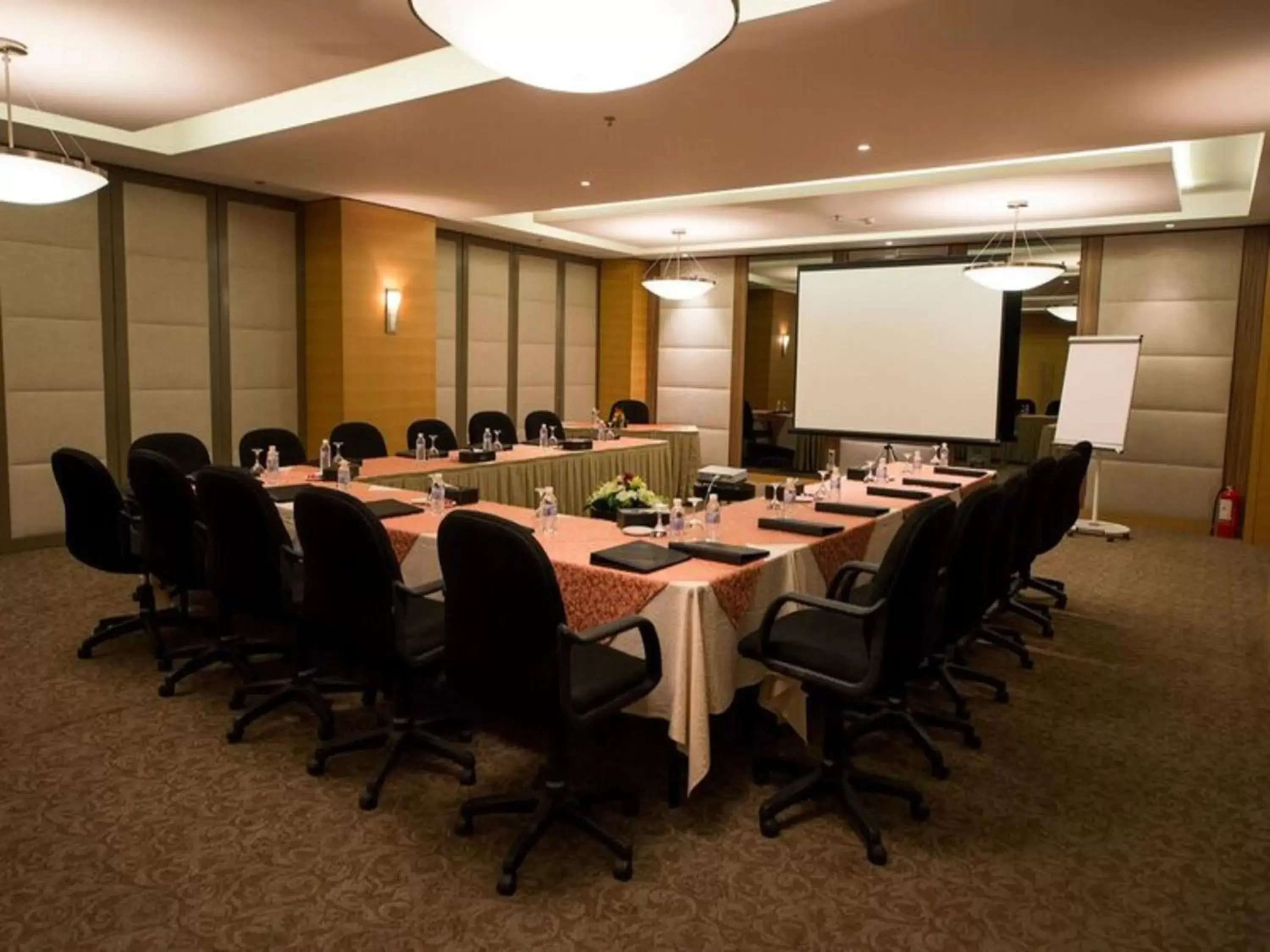 Banquet/Function facilities in Executives Hotel - Olaya