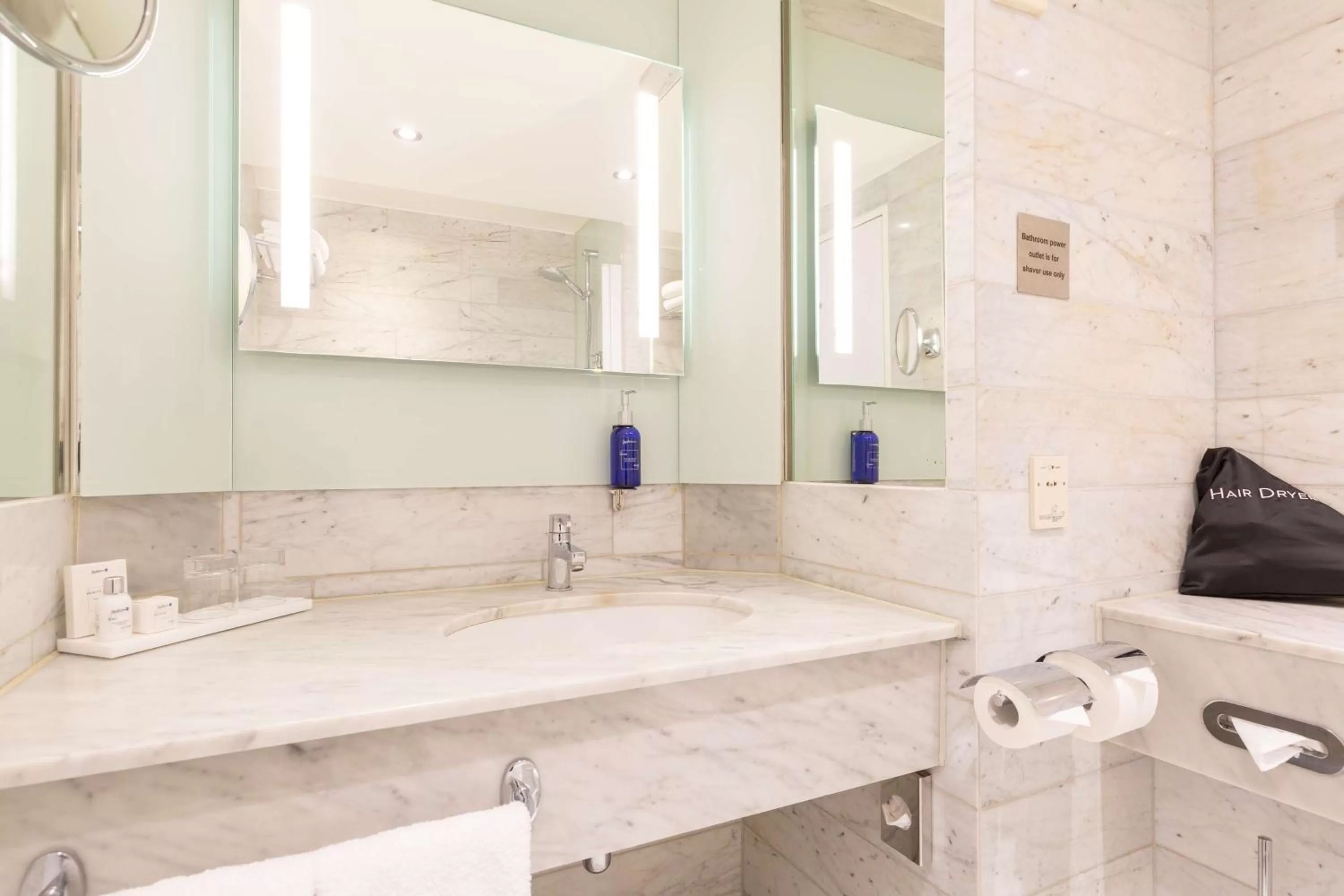 Superior Double or Twin Room in Radisson Blu Hotel, Amsterdam City Center