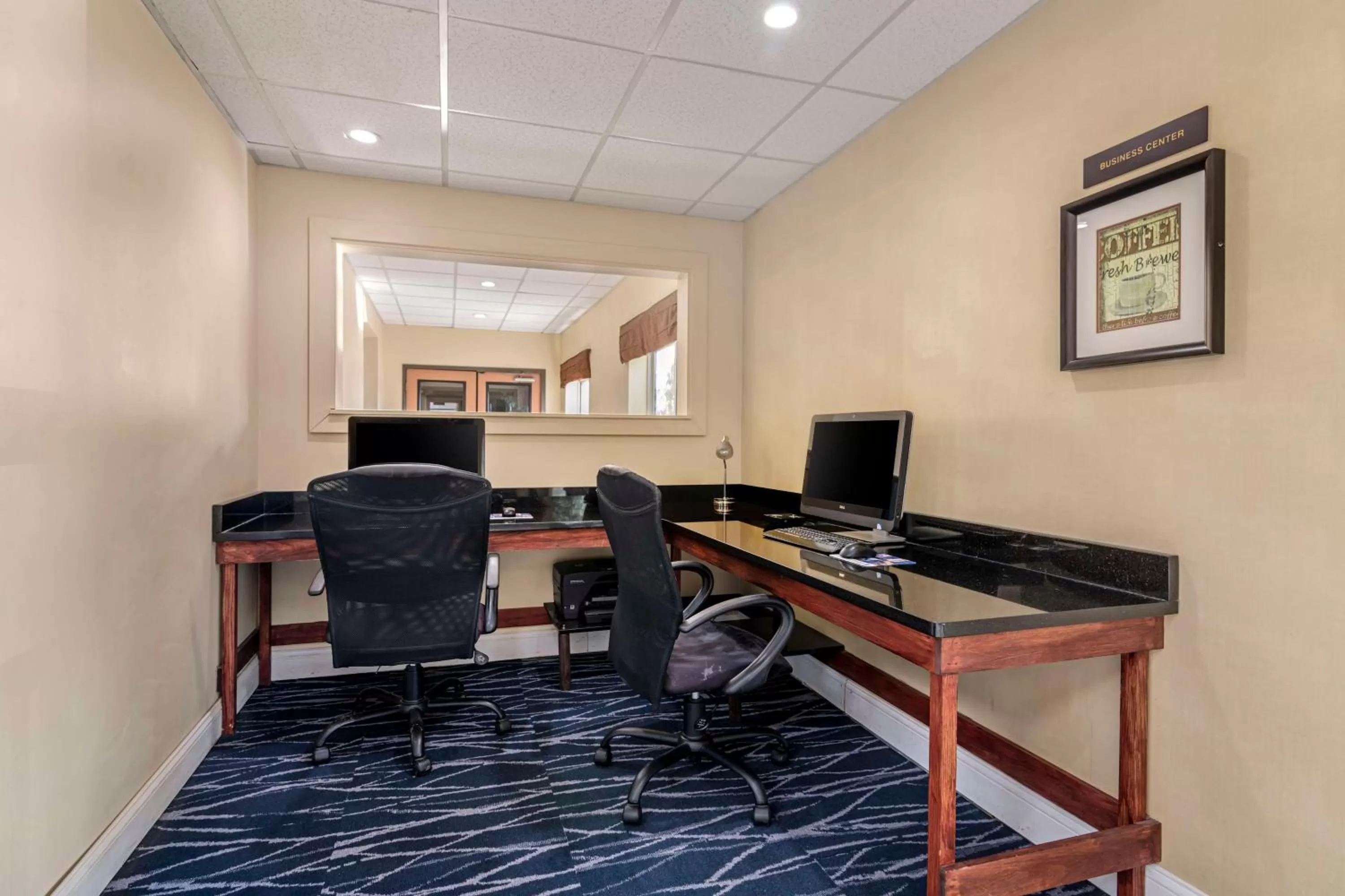 Business facilities in Best Western Plus Augusta Civic Center Inn