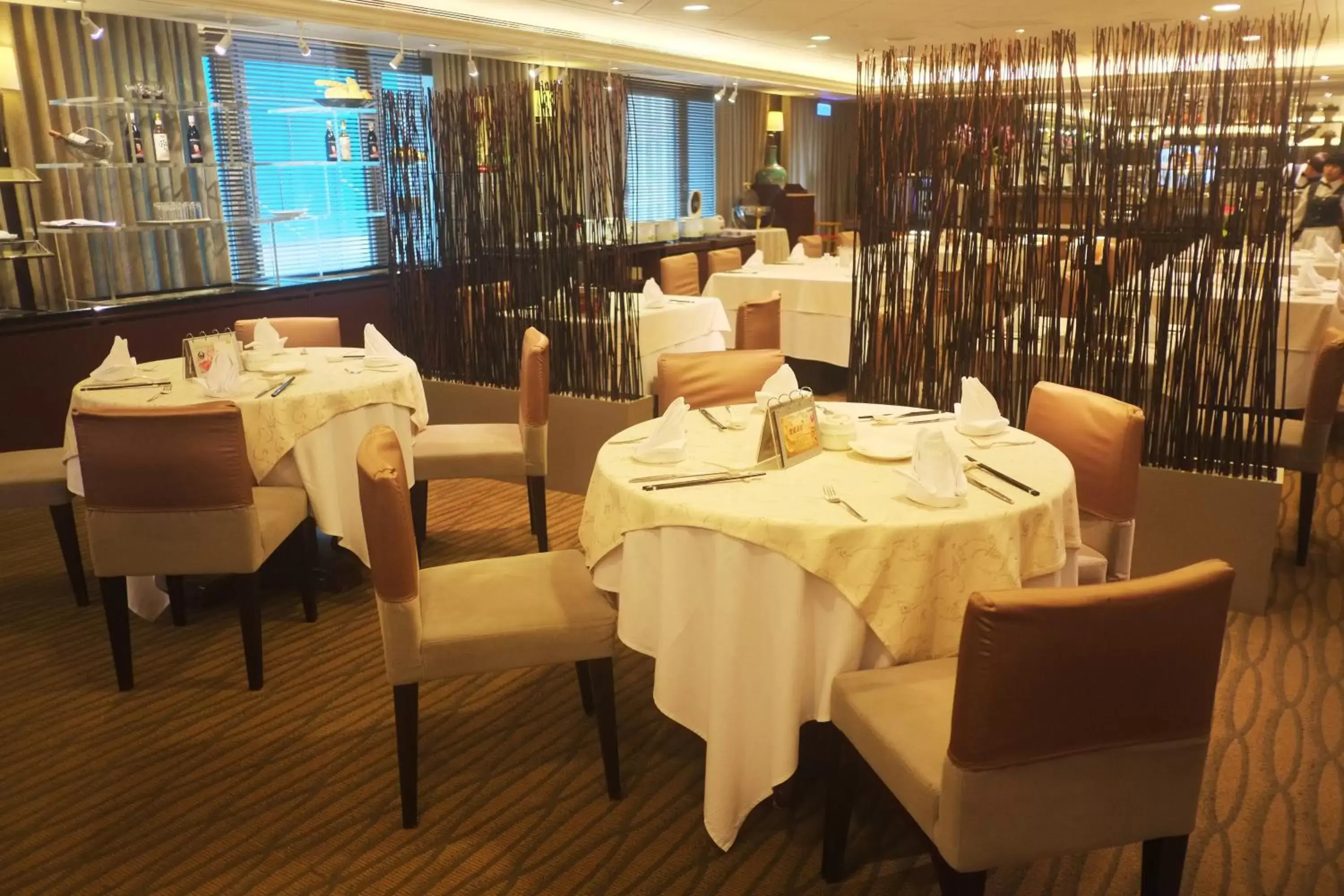 Restaurant/Places to Eat in Evergreen Laurel Hotel Taipei