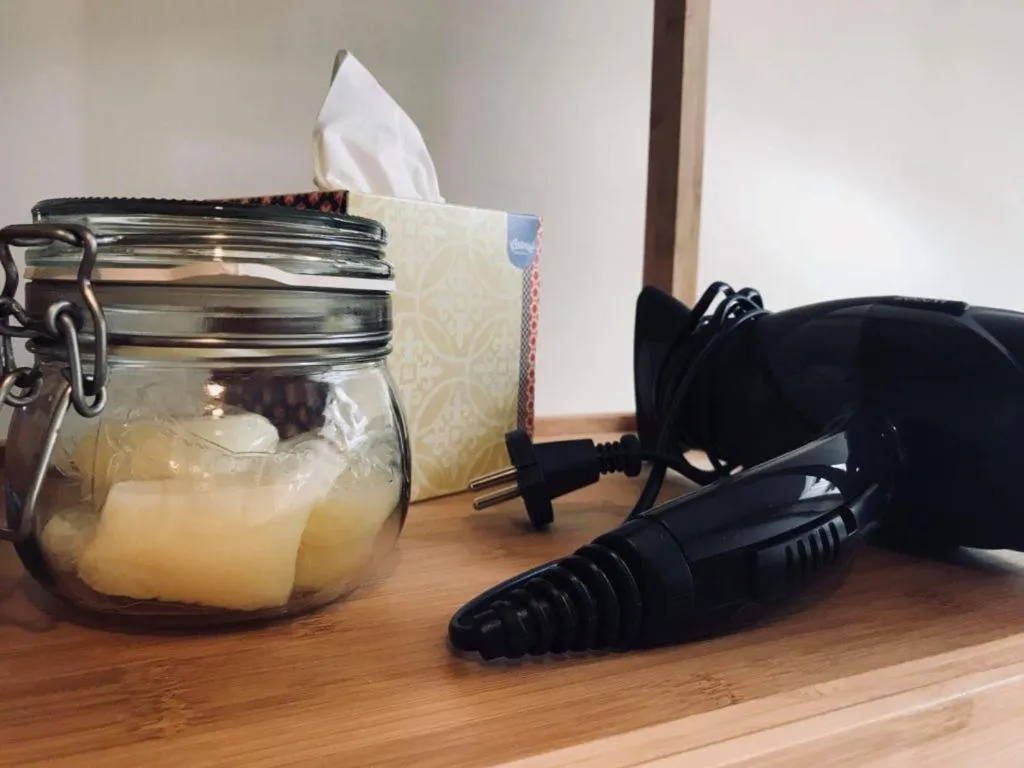 Bathroom in La Fabrique - Les Loges Normandes