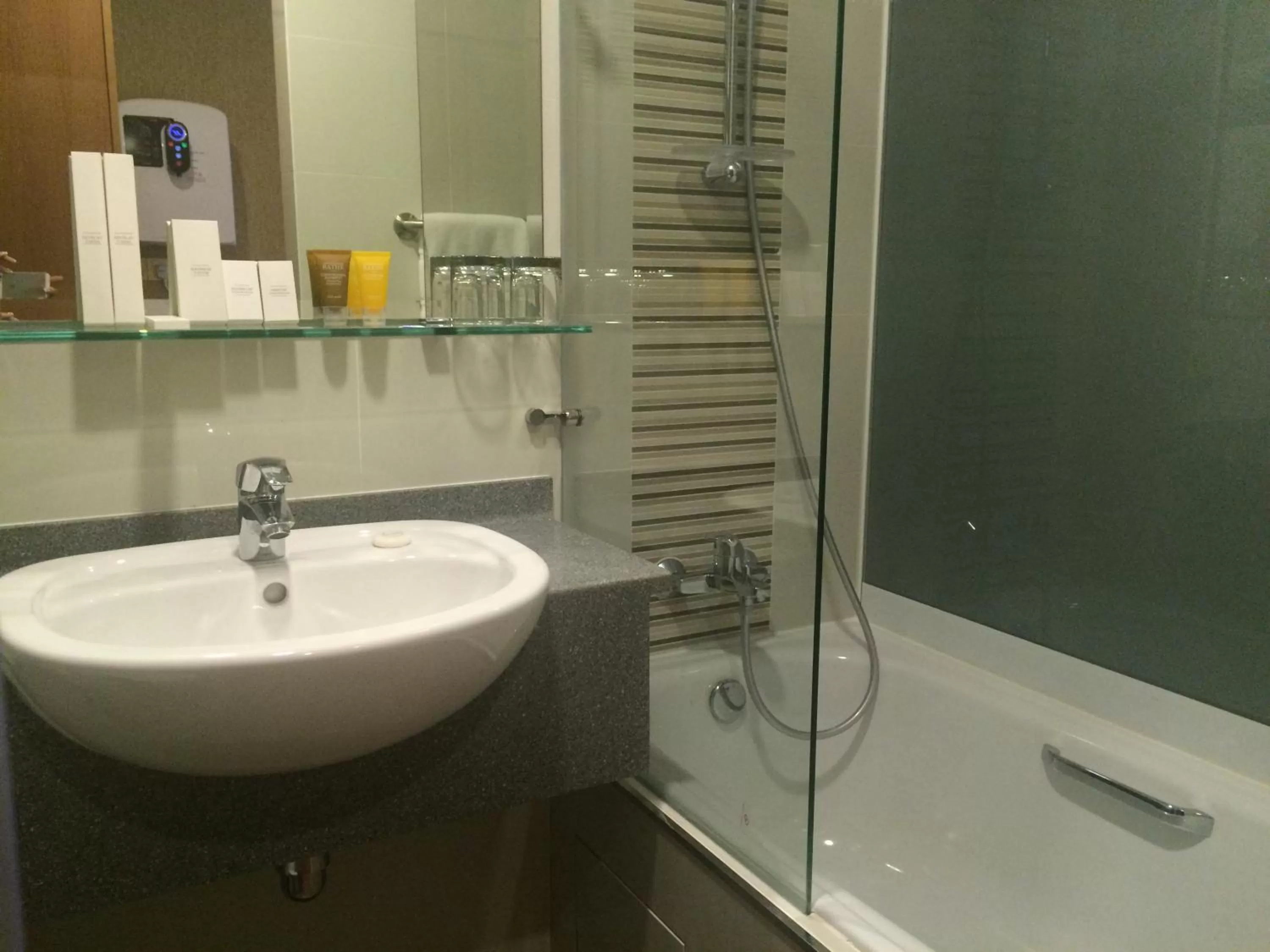 Bathroom in Hotel Grand Central