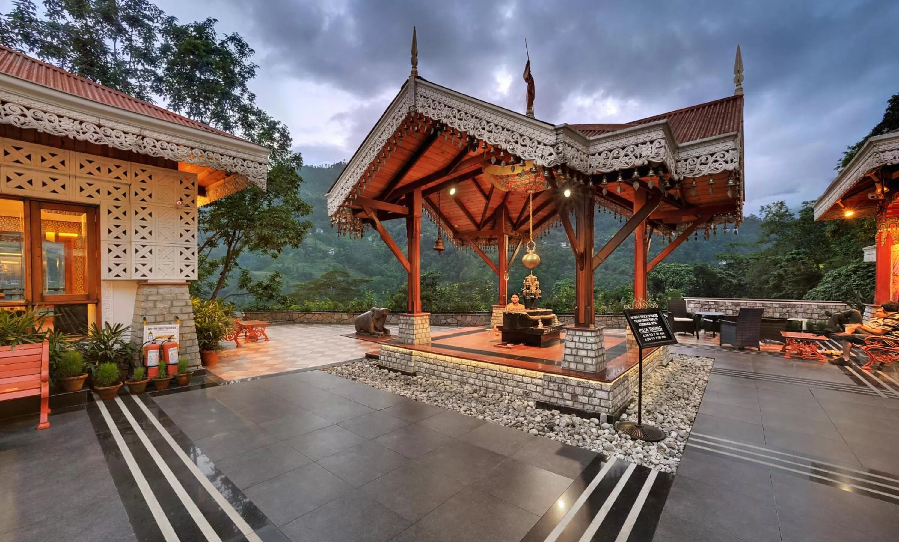 Day in Mayfair Spa Resort & Casino