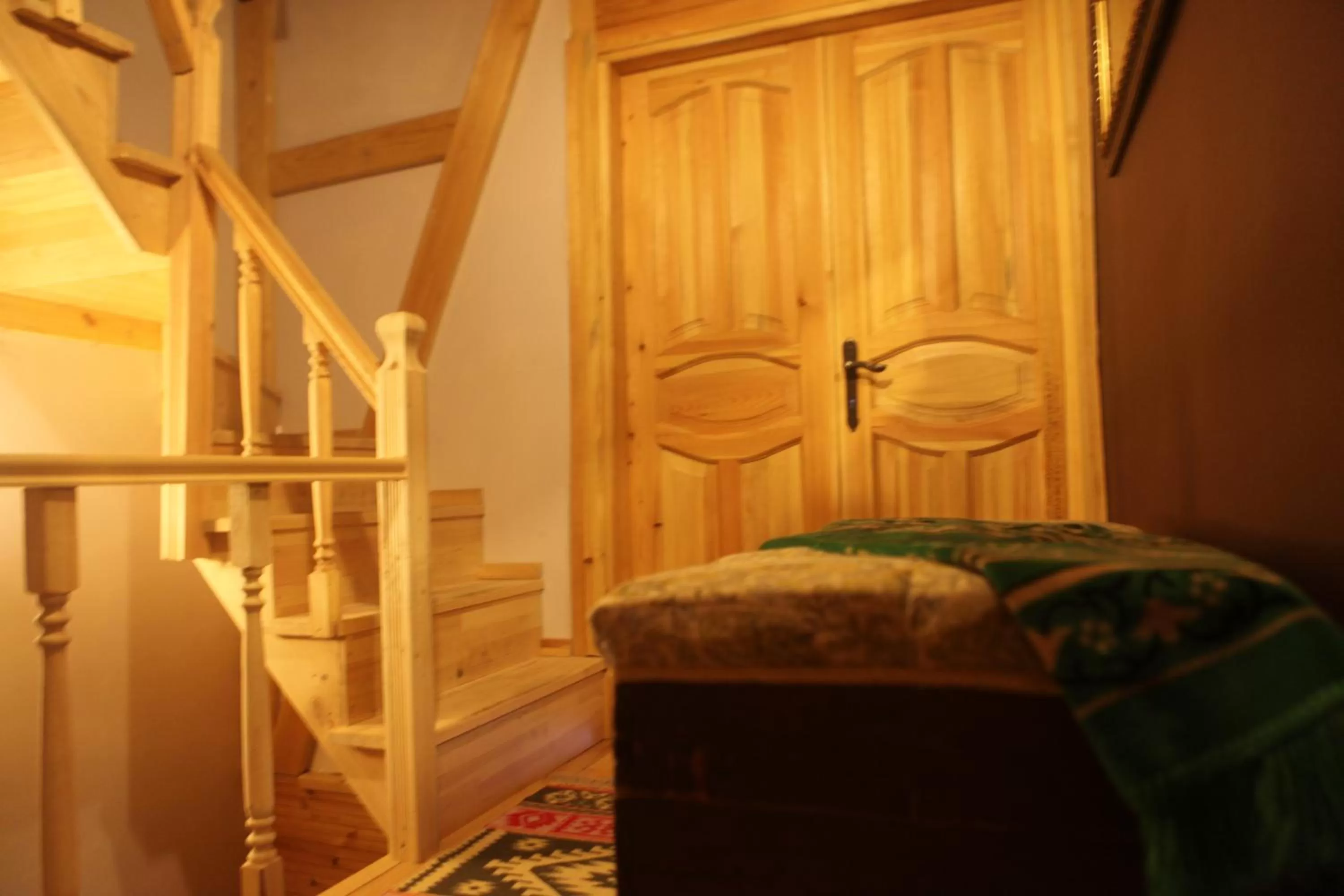 Decorative detail in Tom Square Boutique Hotel