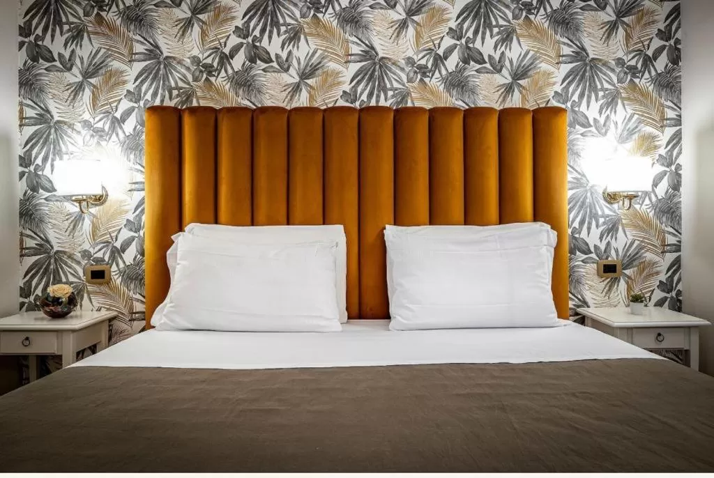 Bed in Maison Pitti Florence