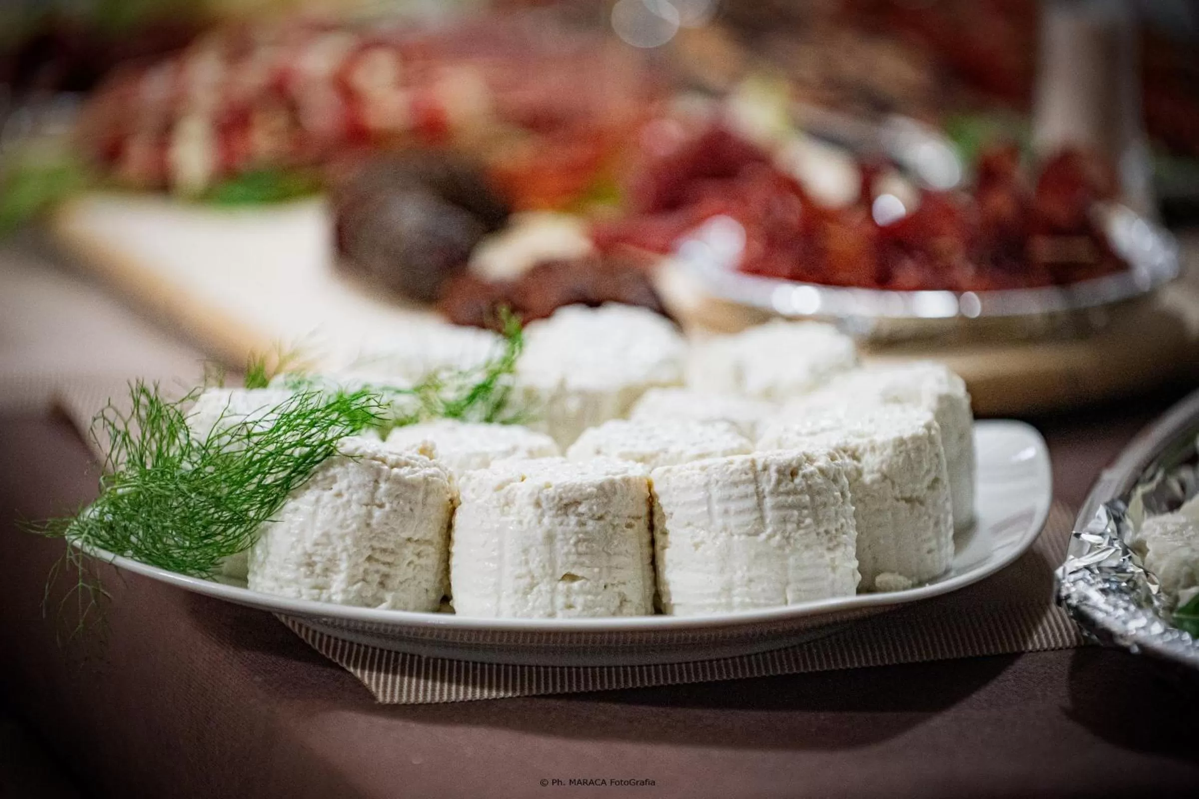 Restaurant/places to eat in B&B Gianmarti Suite