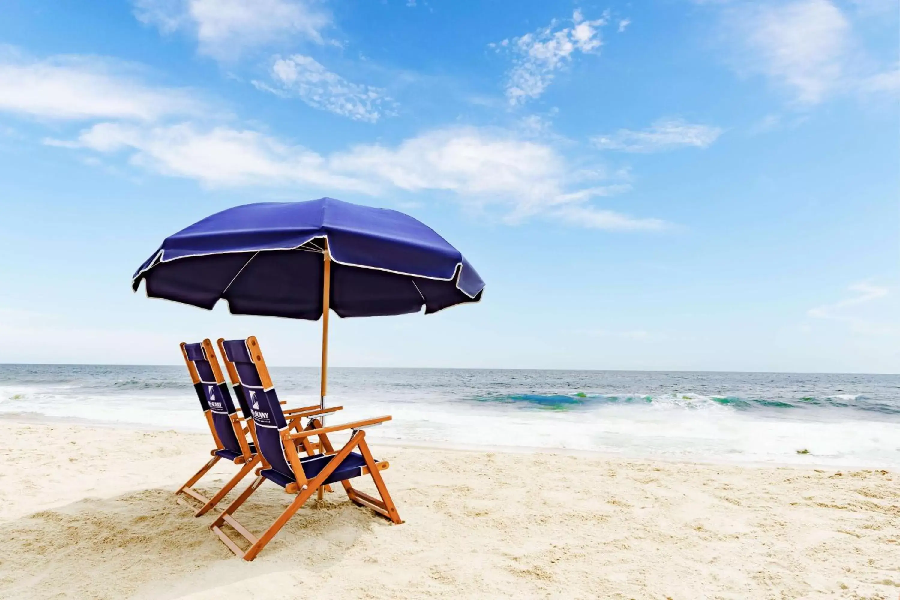 Property building, Beach in Hilton Garden Inn Ocean City Oceanfront