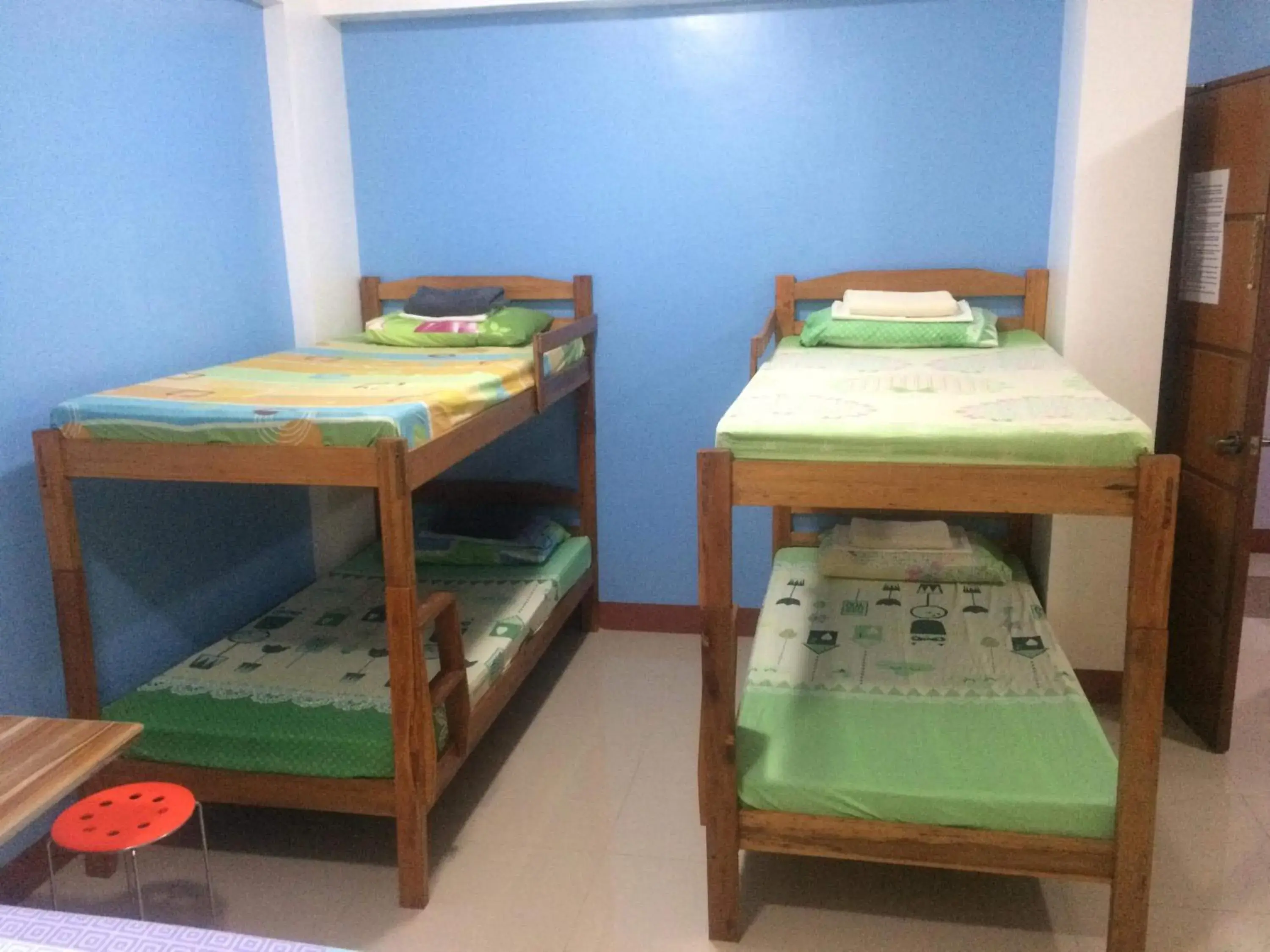 Bunk Bed in Mayon Lodging House