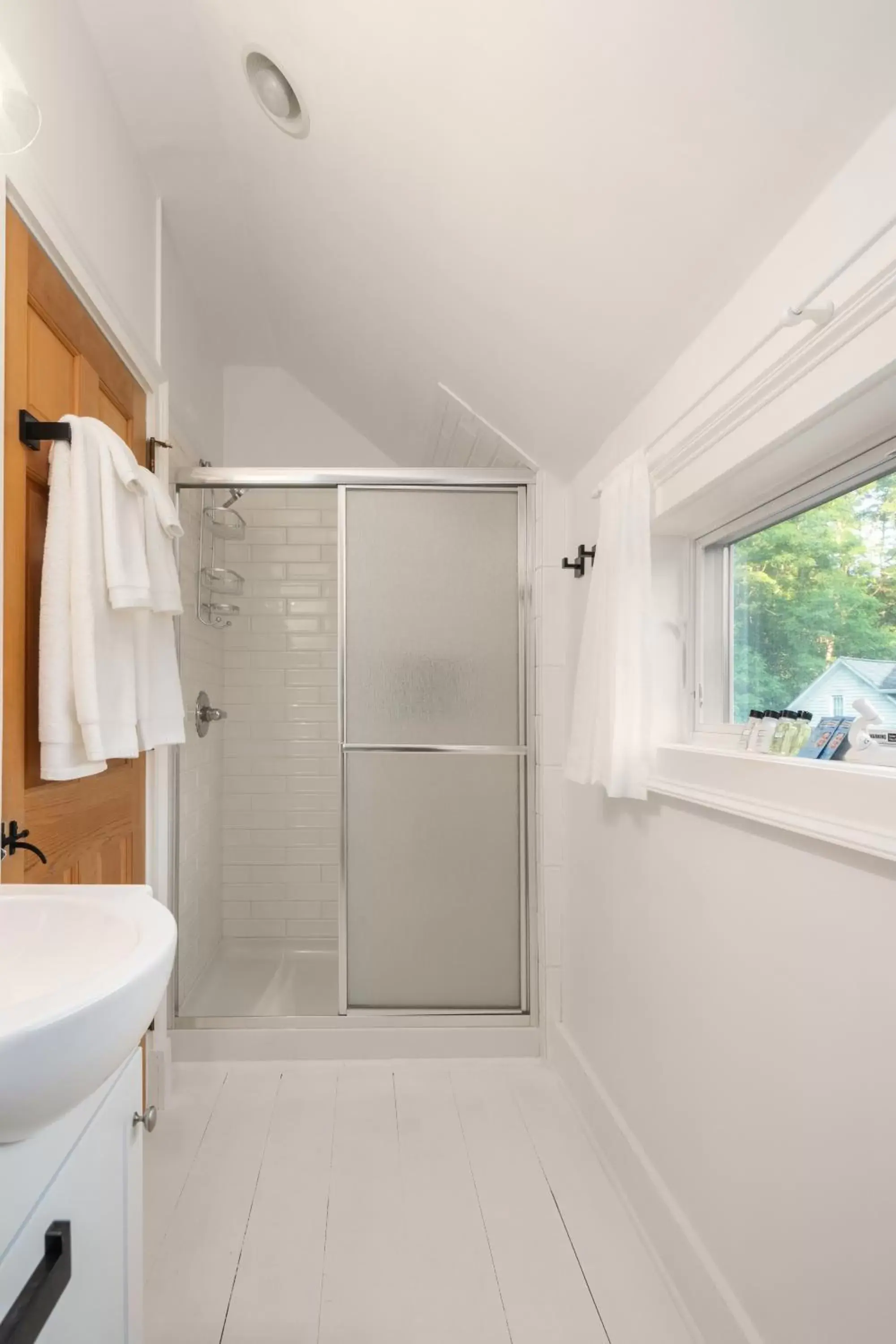 Bathroom in Inn at Silver Maple Farm