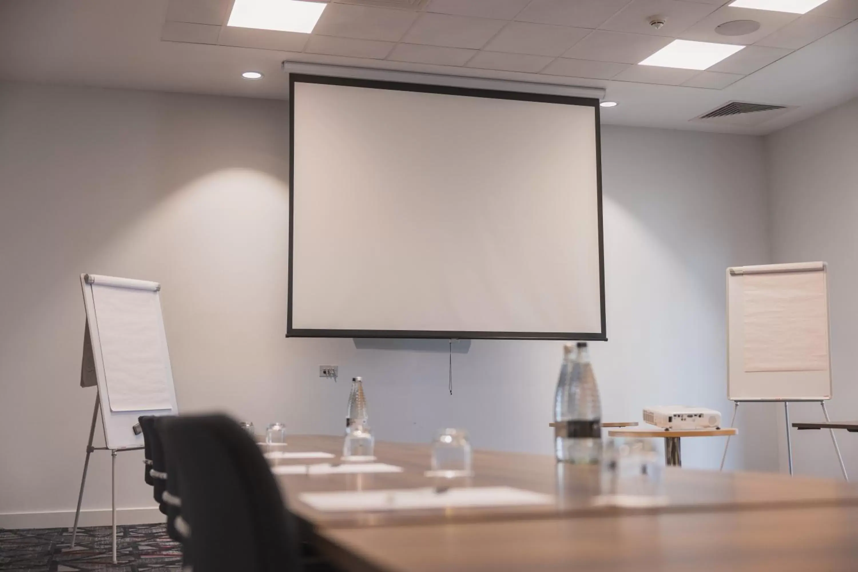 Meeting/conference room, Business Area/Conference Room in Hilton Garden Inn Birmingham Airport Uk