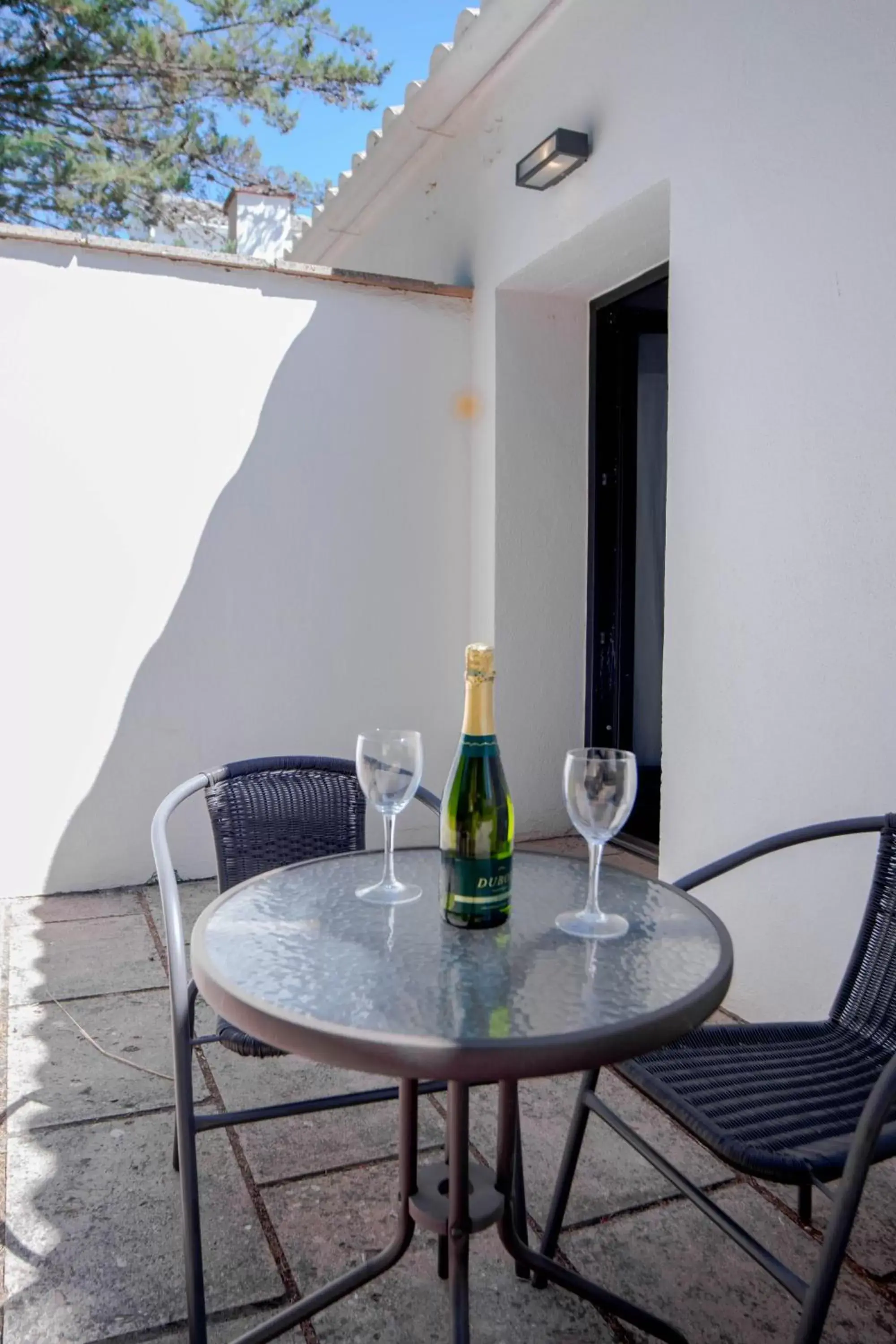 Balcony/Terrace, Drinks in Hotel Bodega El Juncal