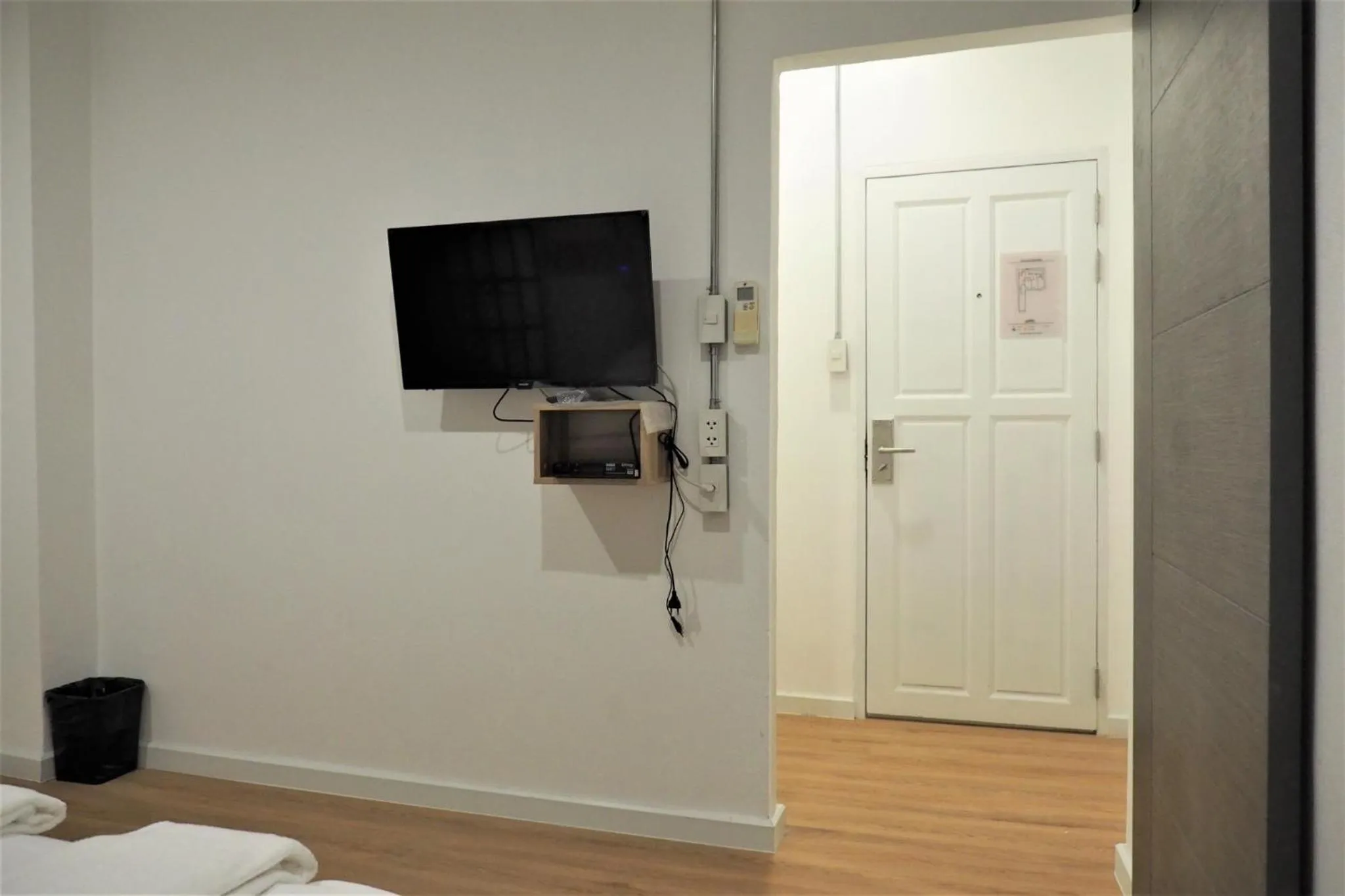 TV and multimedia in COZ Ratchathewi