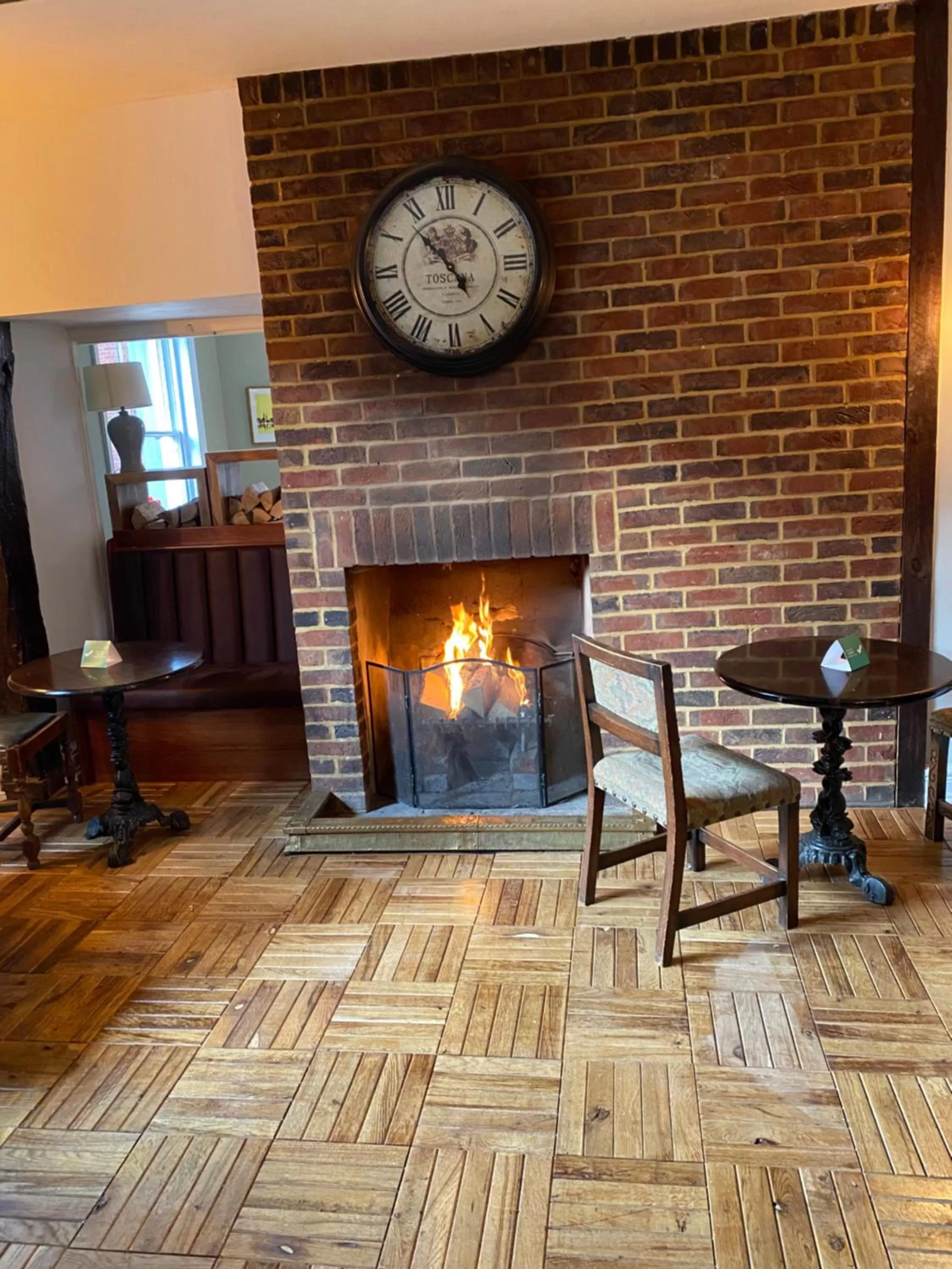 Restaurant/places to eat in The Bull Inn