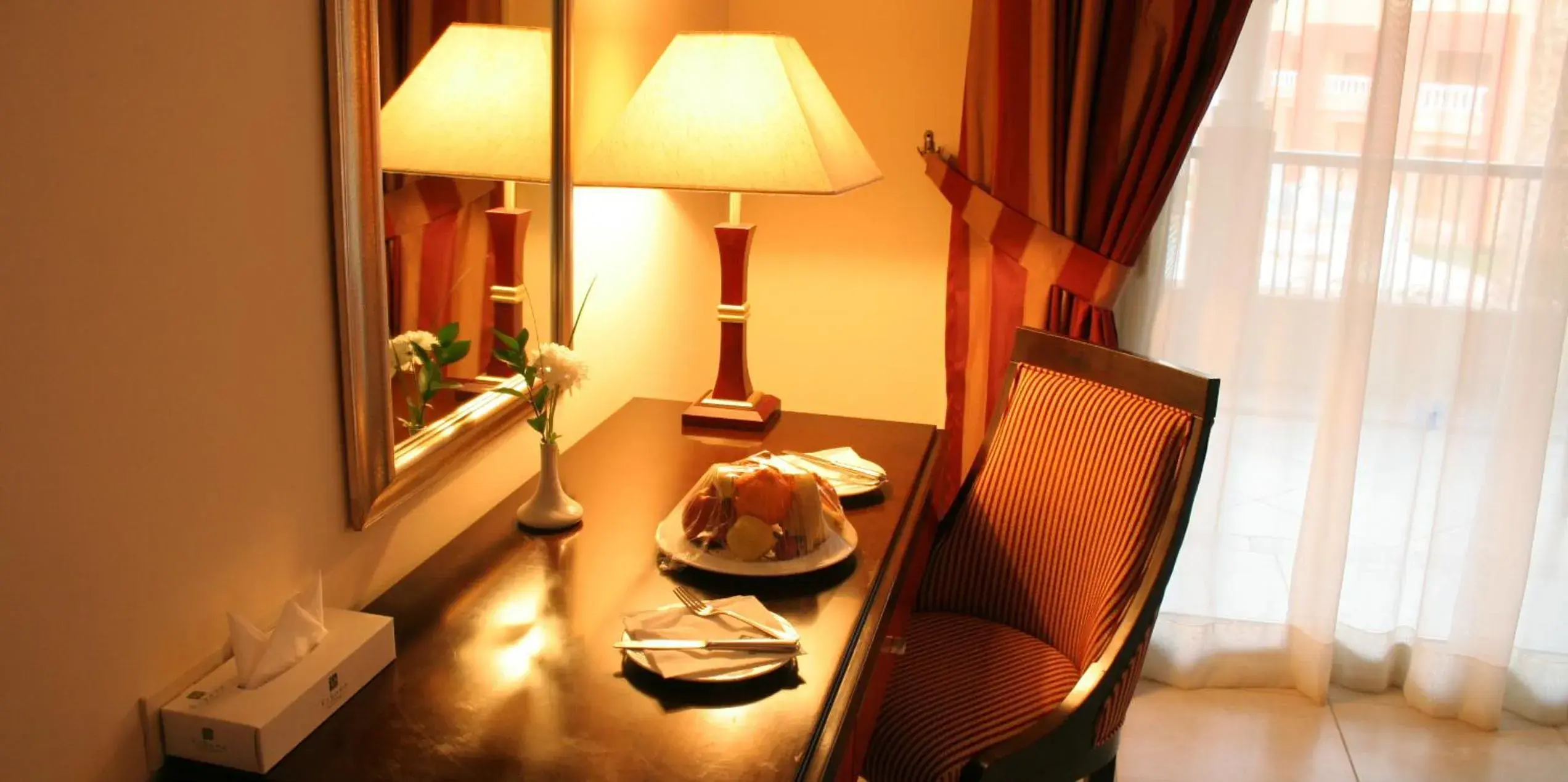 Photo of the whole room in Rehana Royal Beach Resort - Aquapark & Spa - Family & Couples Only - Premium Ultra All-Inclusive 24H Photo of the whole room in Rehana Royal Beach Resort - Aquapark & Spa - Family & Couples Only - Premium Ultra All-Inclusive 24H