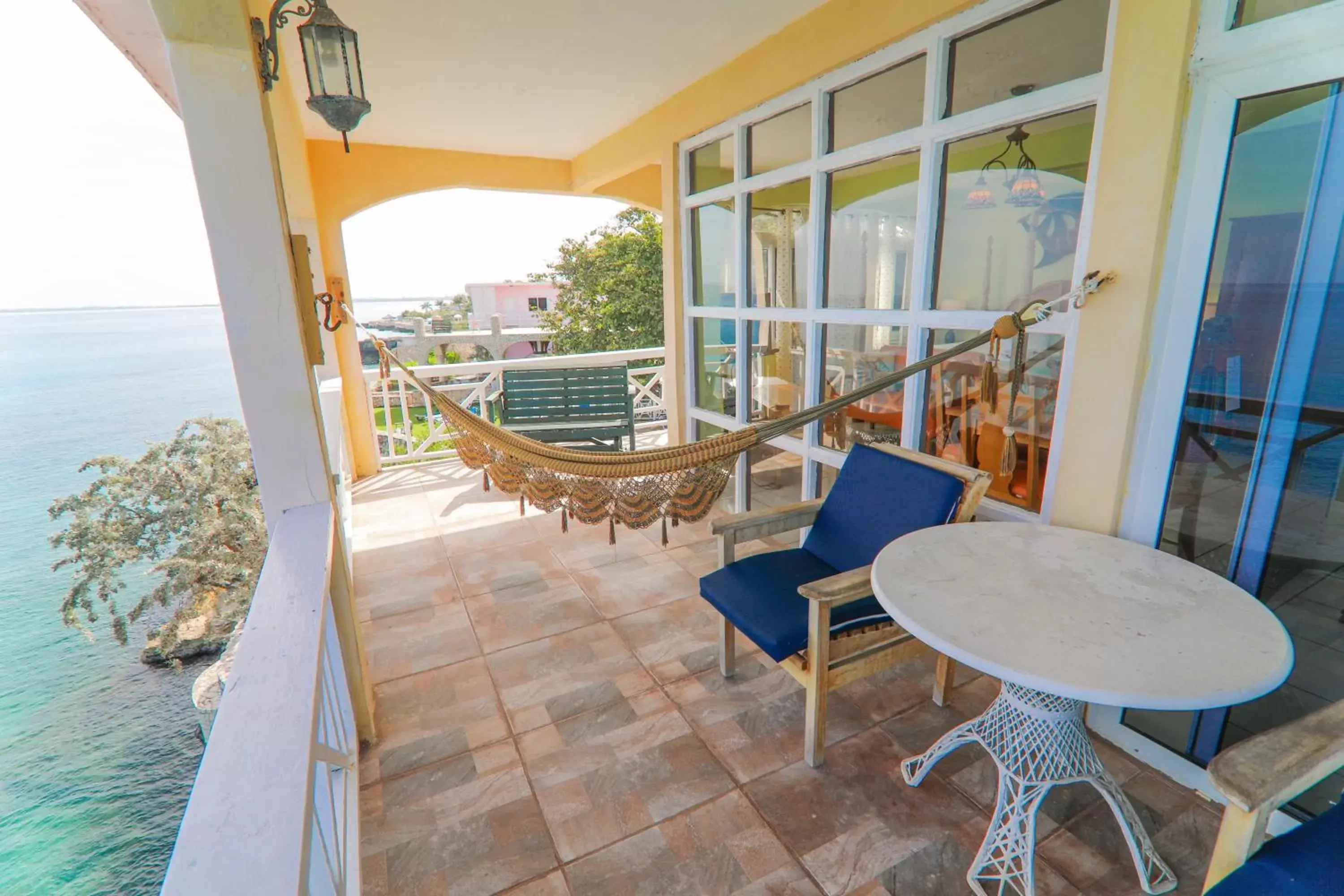 Balcony/Terrace in Home Sweet Home Resort