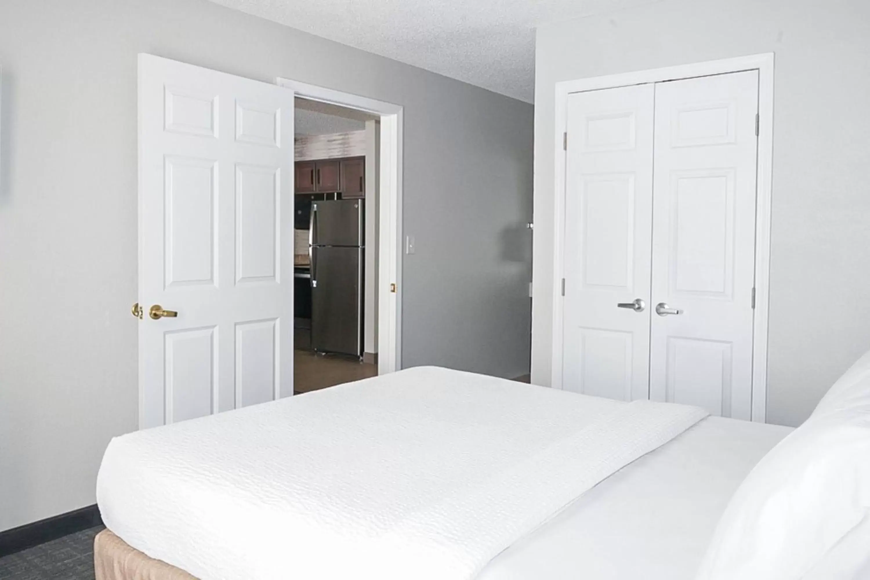 Bedroom, Bed in Residence Inn Colorado Springs North/Air Force Academy