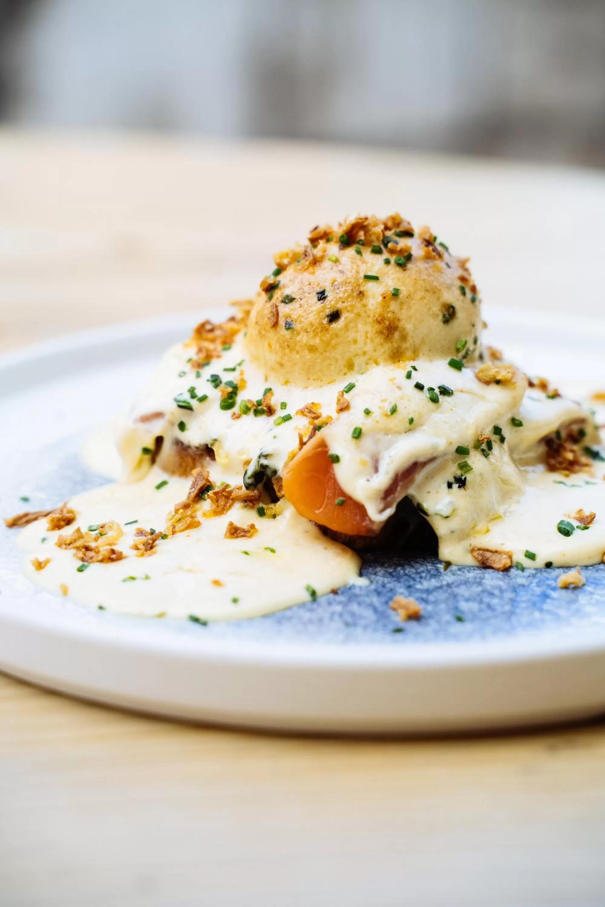 Breakfast, Food in Auberge du Lyonnais