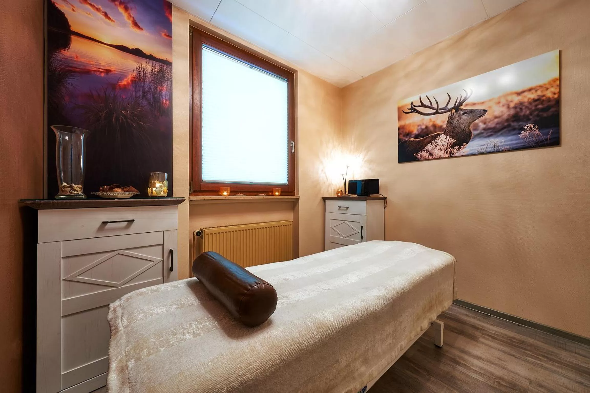 Massage in Vitalhotel am Stadtpark Superior