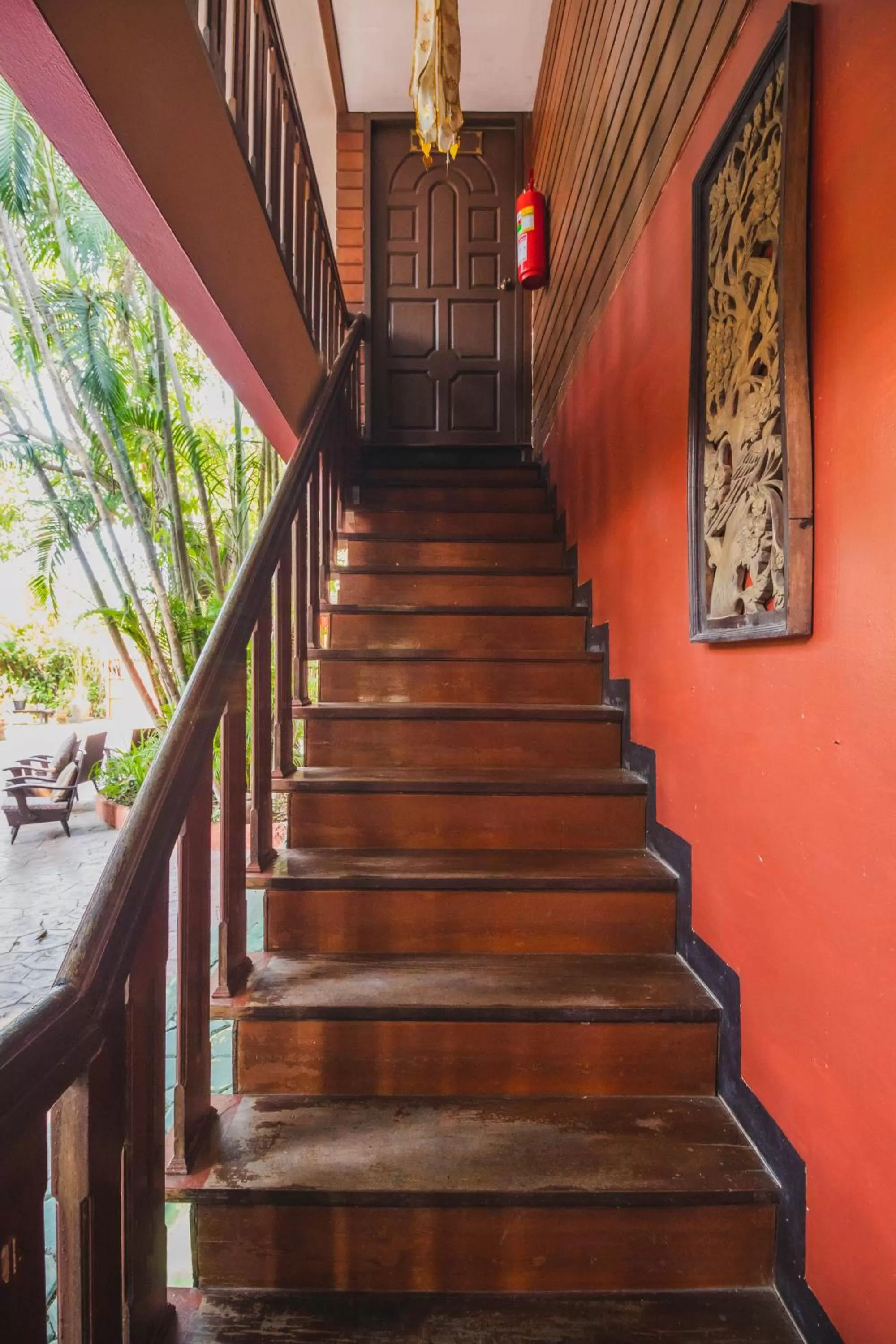 Property building in Joy's House & Tour