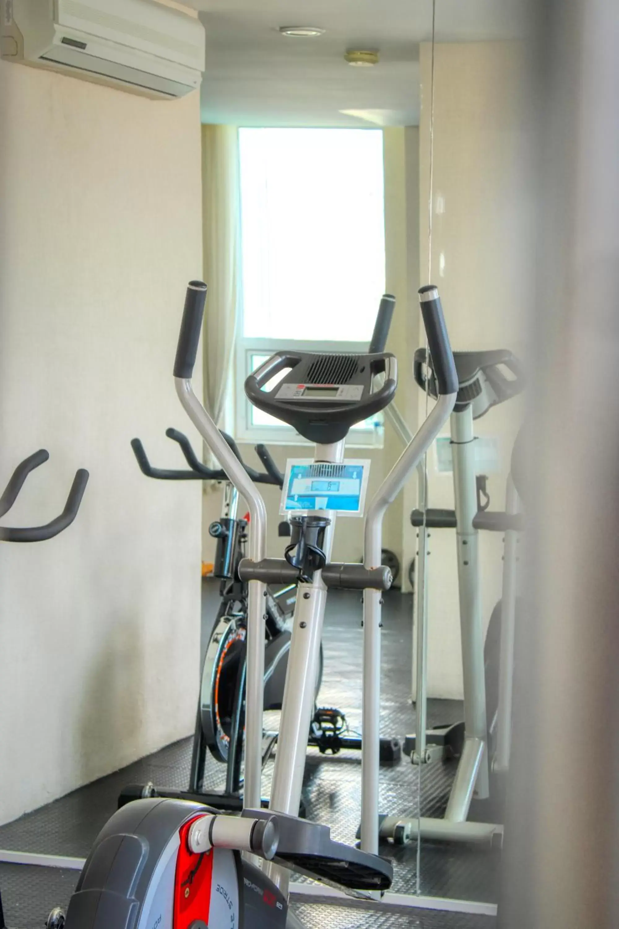 Fitness centre/facilities, Fitness Center/Facilities in Hotel Vista Inn Premium