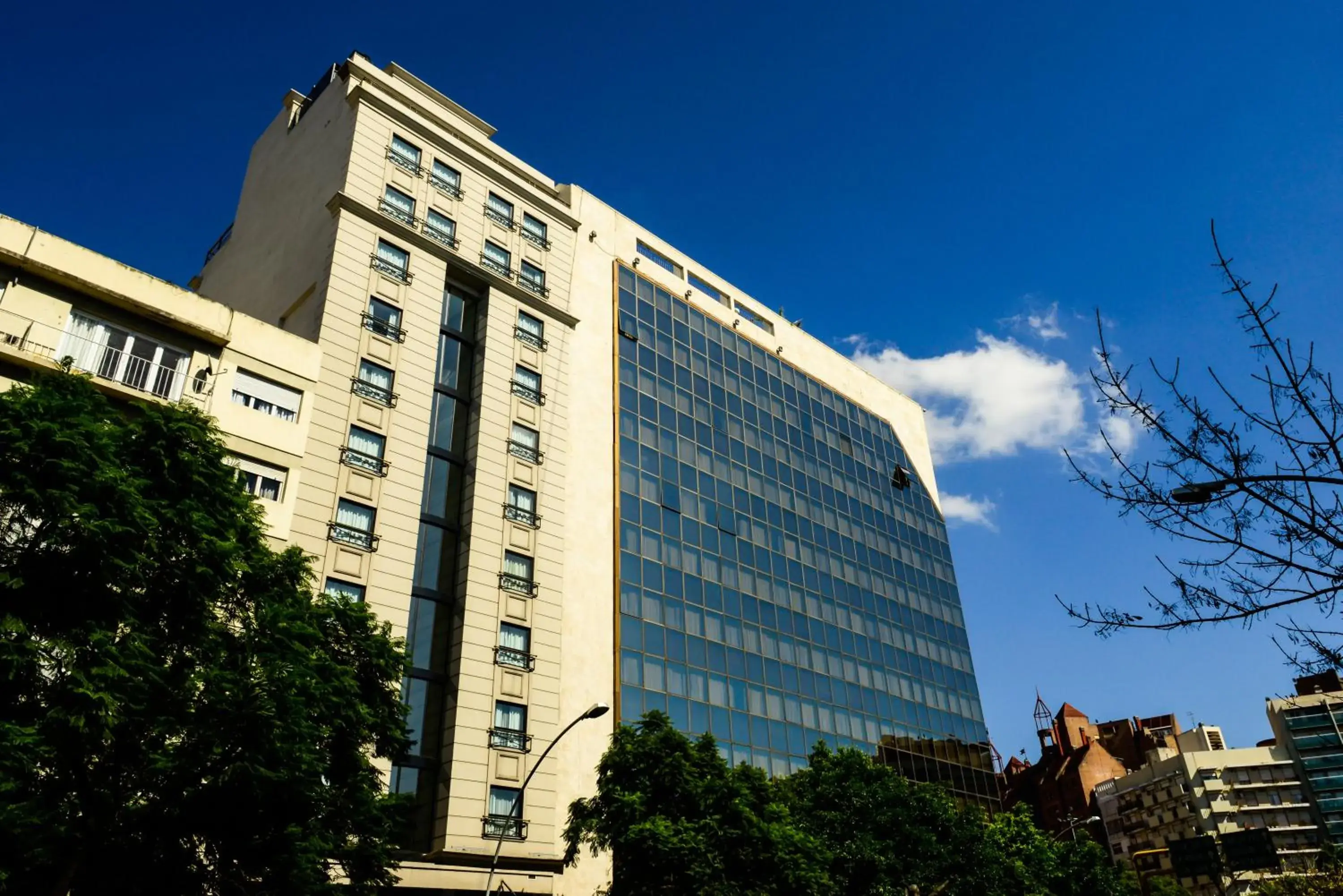 Property Building in Amérian Cordoba Park Hotel