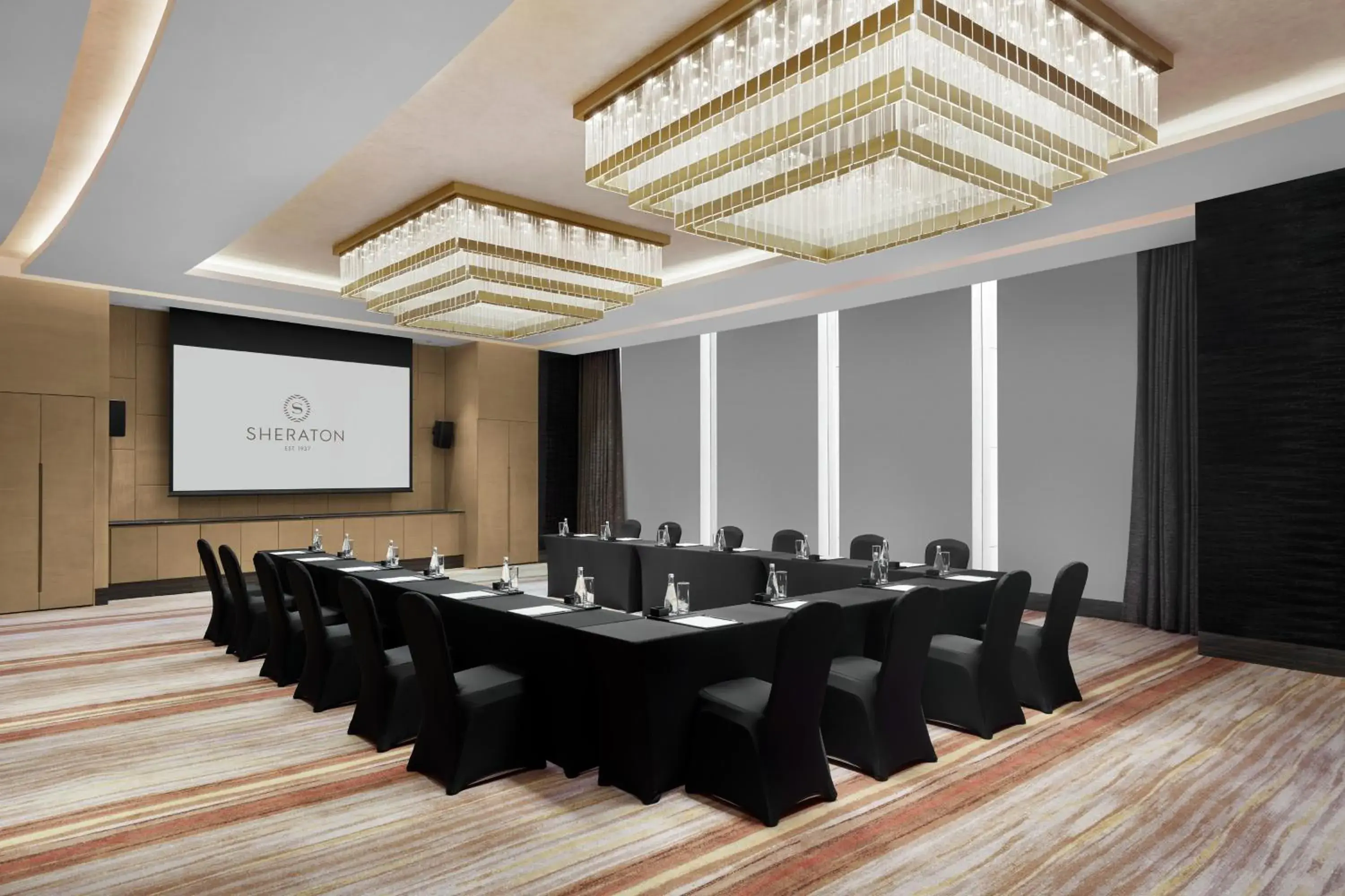 Meeting/conference room in Sheraton Beijing Lize Hotel