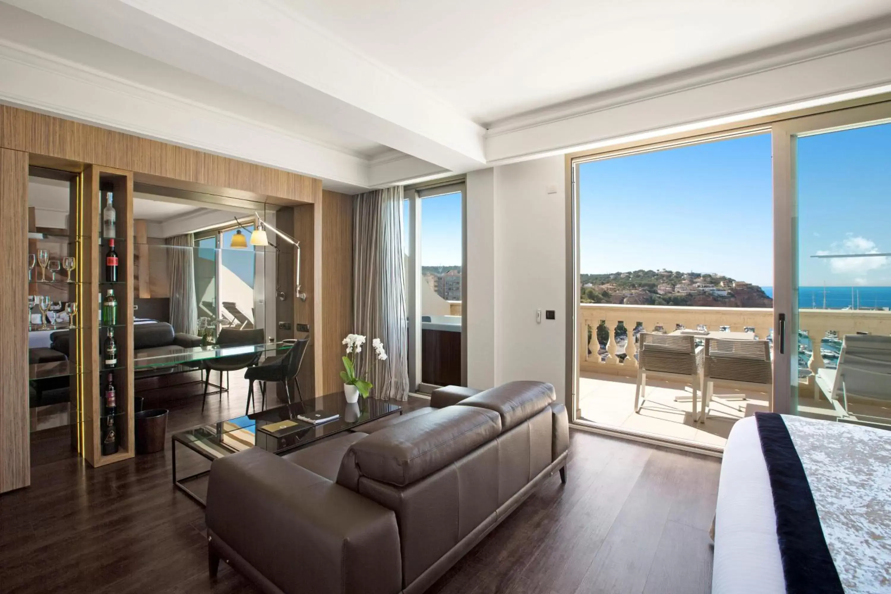 Photo of the whole room in Pure Salt Port Adriano - Adults Only Photo of the whole room in Pure Salt Port Adriano - Adults Only