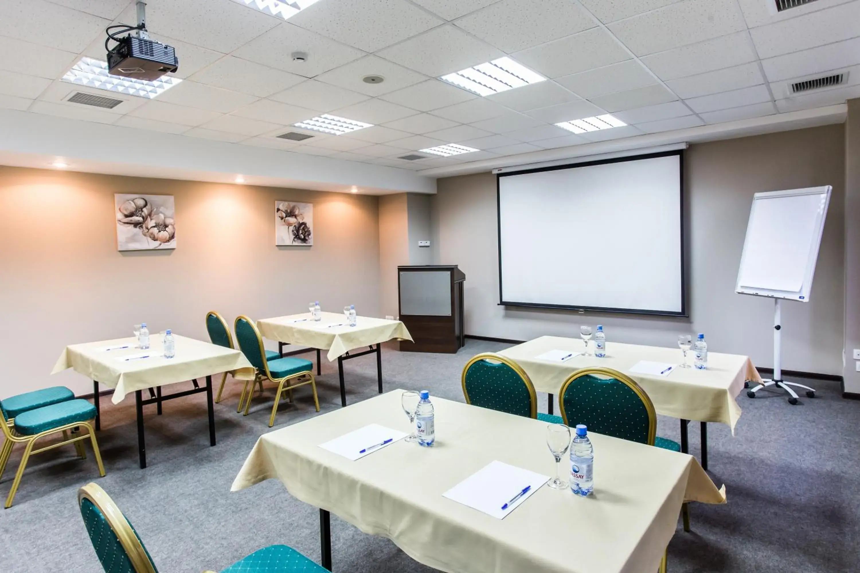 Business facilities in Best Western Plus Atakent Park Hotel