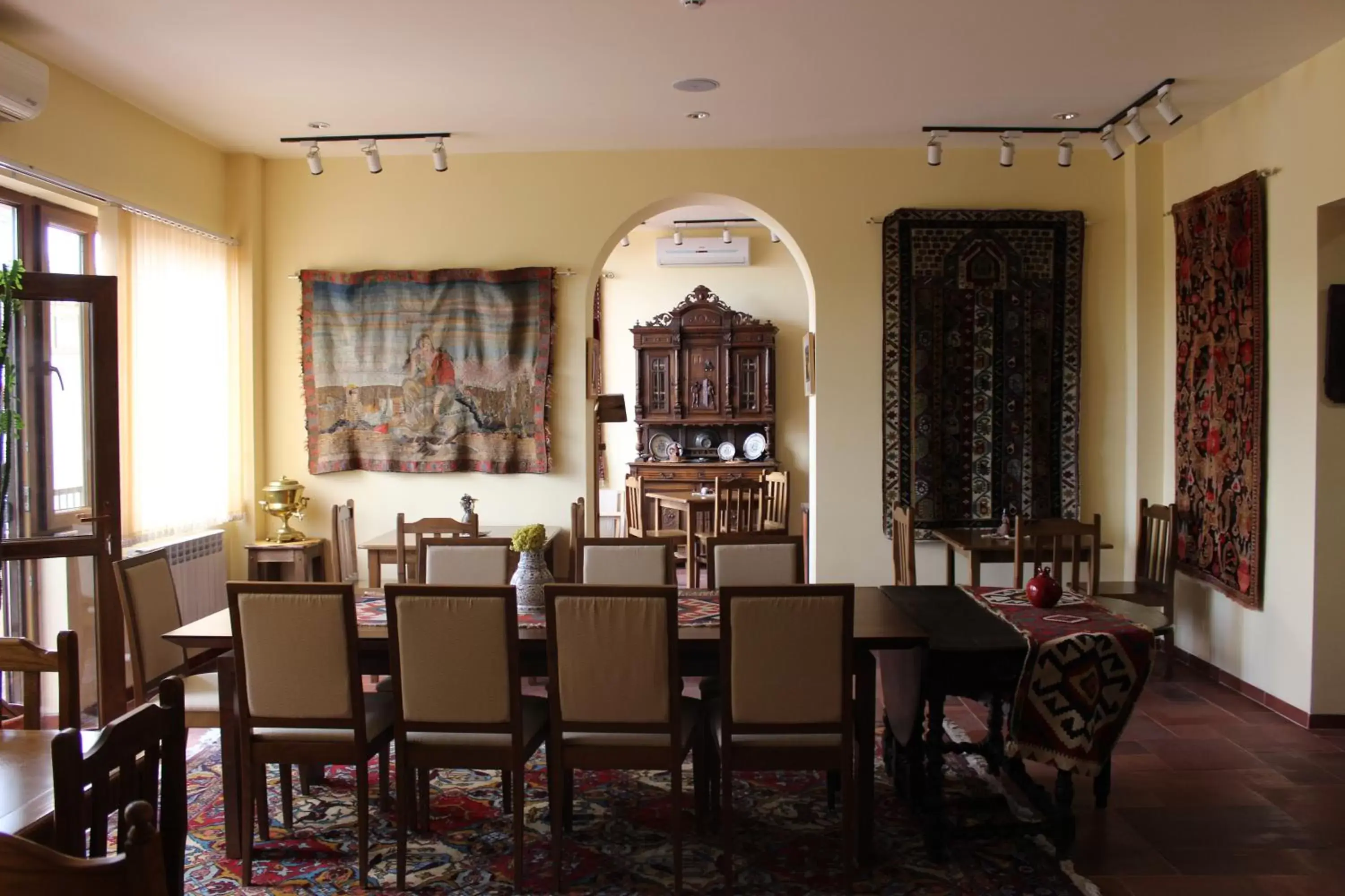 Lounge or bar in Silk Road Hotel Lounge or bar in Silk Road Hotel