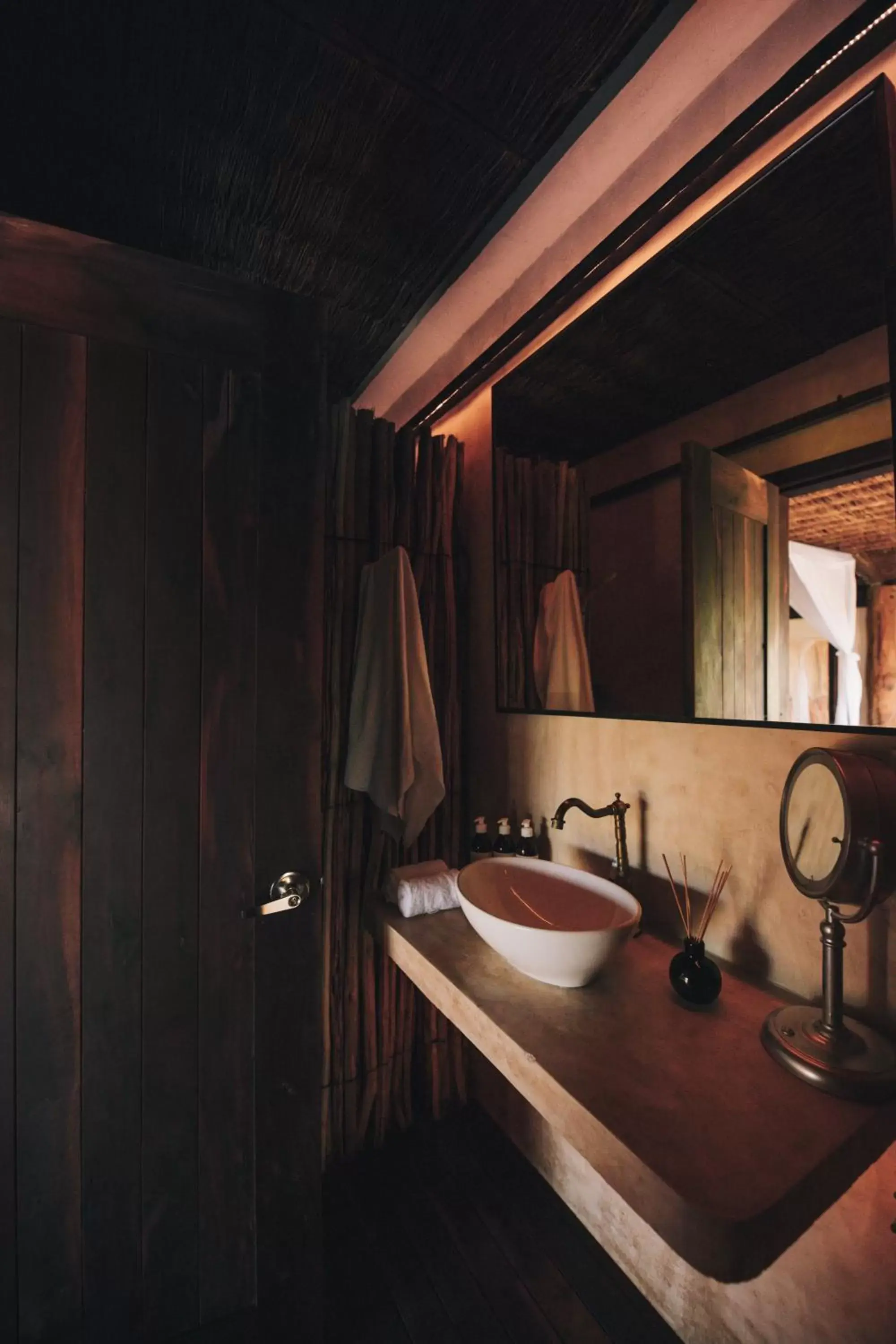 Bathroom in Radhoo Tulum