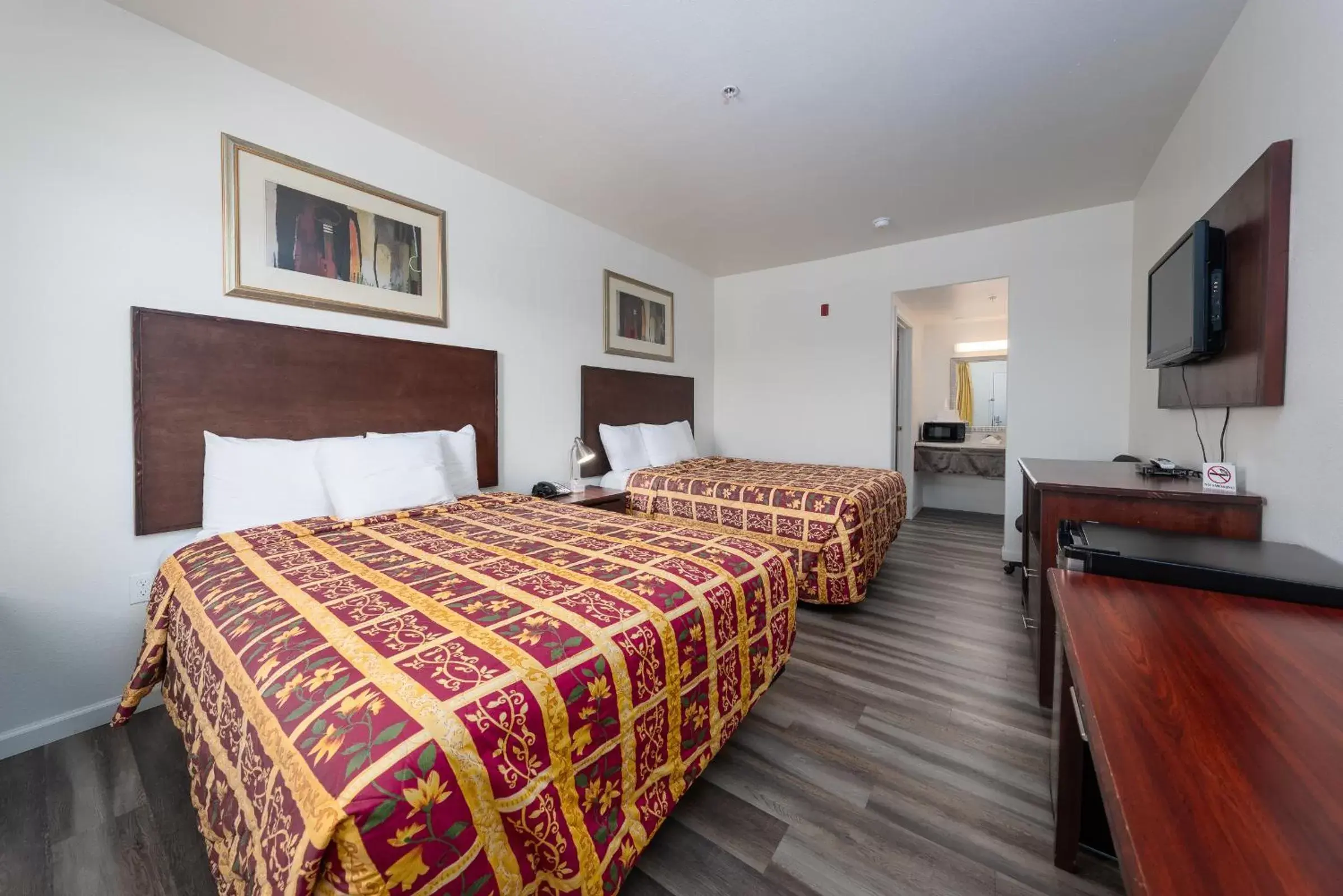 Bed in America Inn & Suites