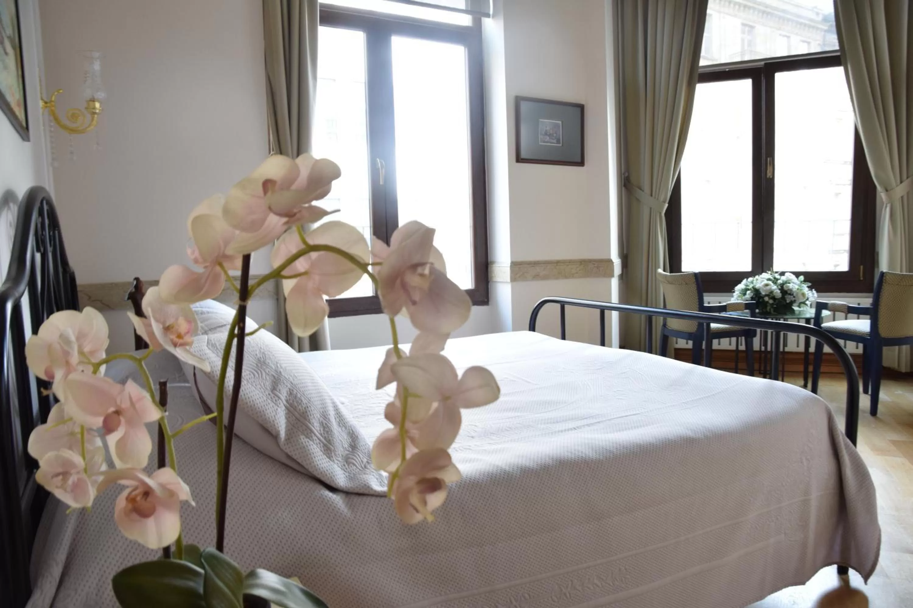 Deluxe Queen Room in Ragip Pasha Apartments