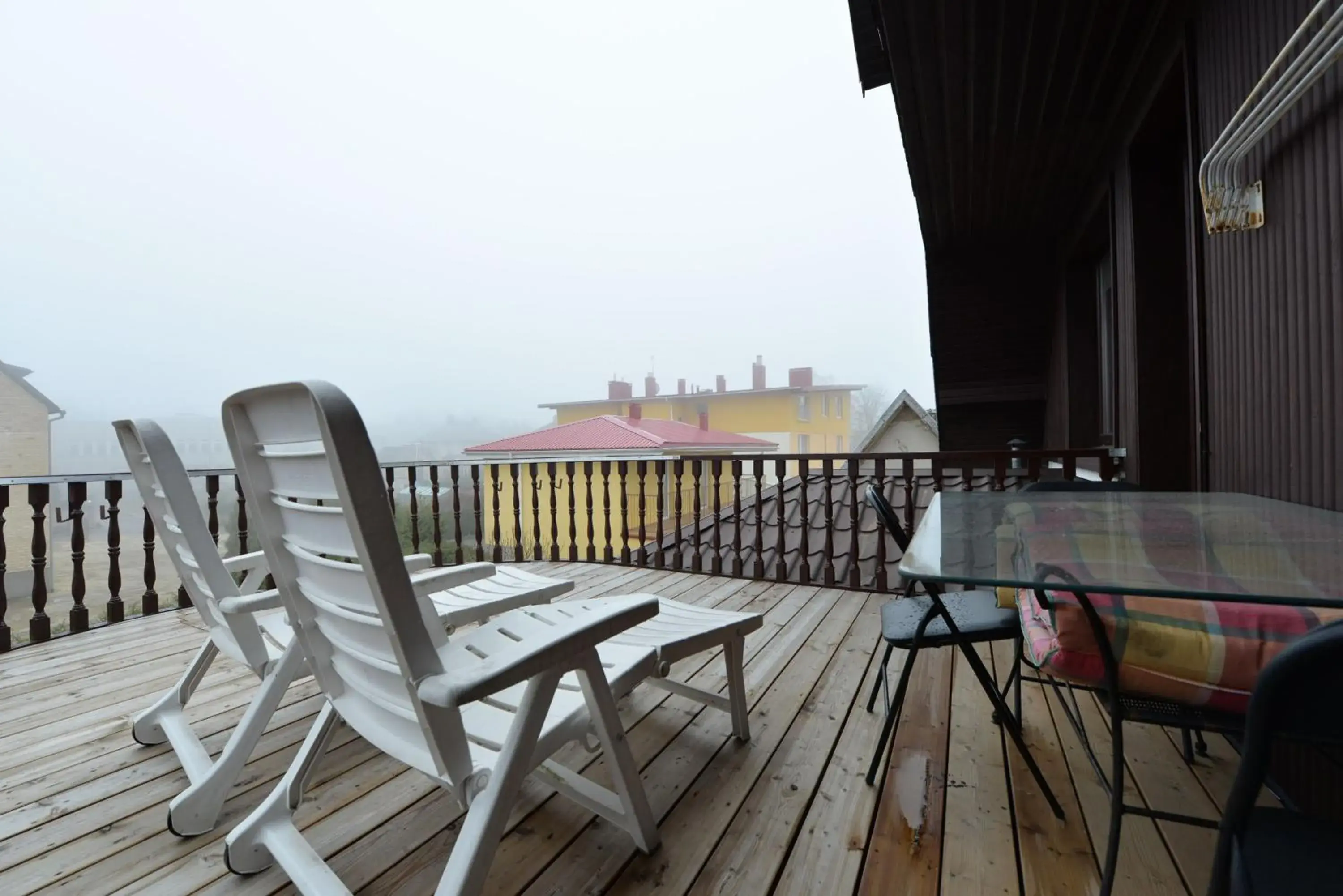 Balcony/Terrace in Po Kastonu