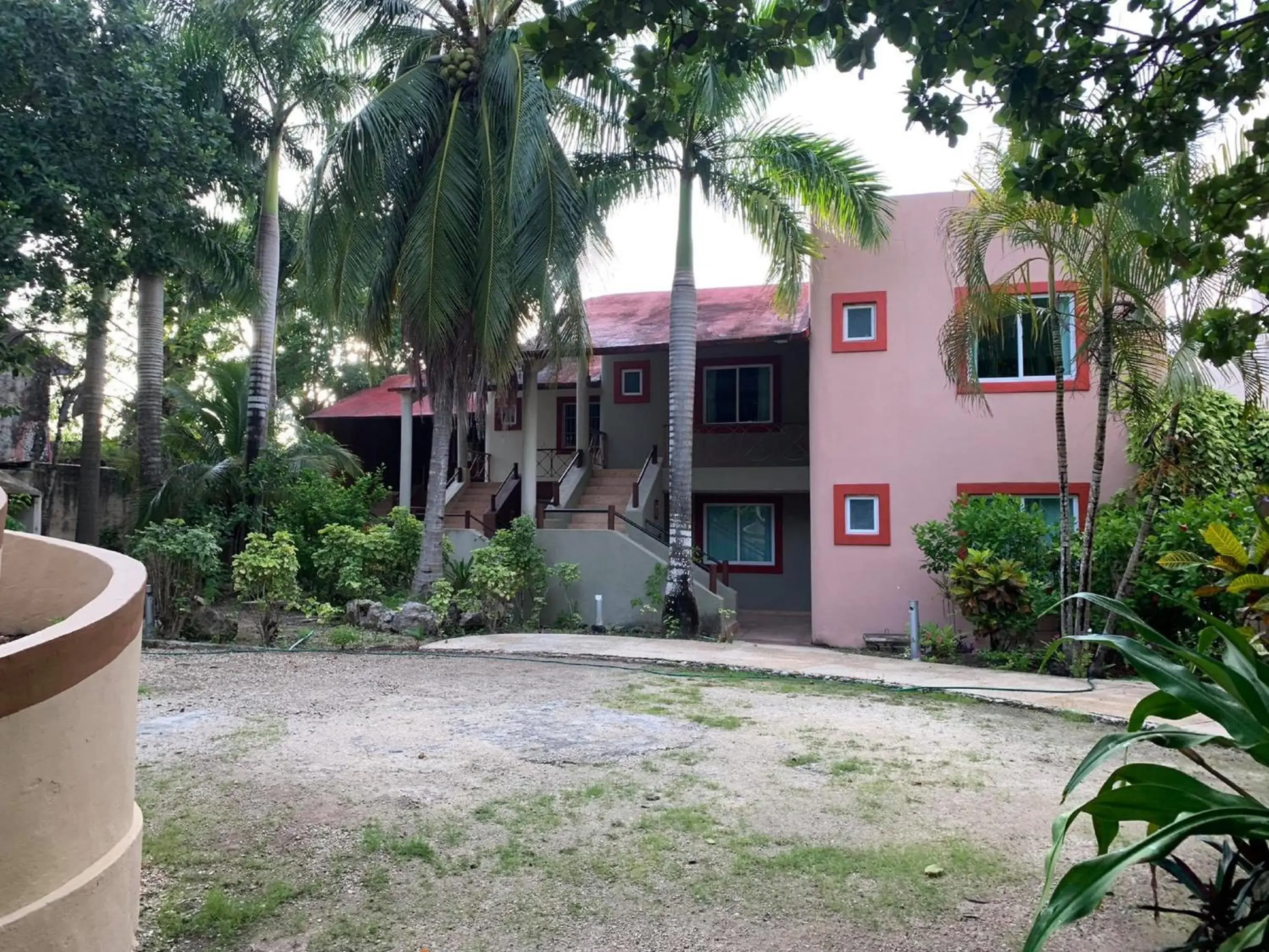 Area and facilities, Property Building in Villas Bakalar