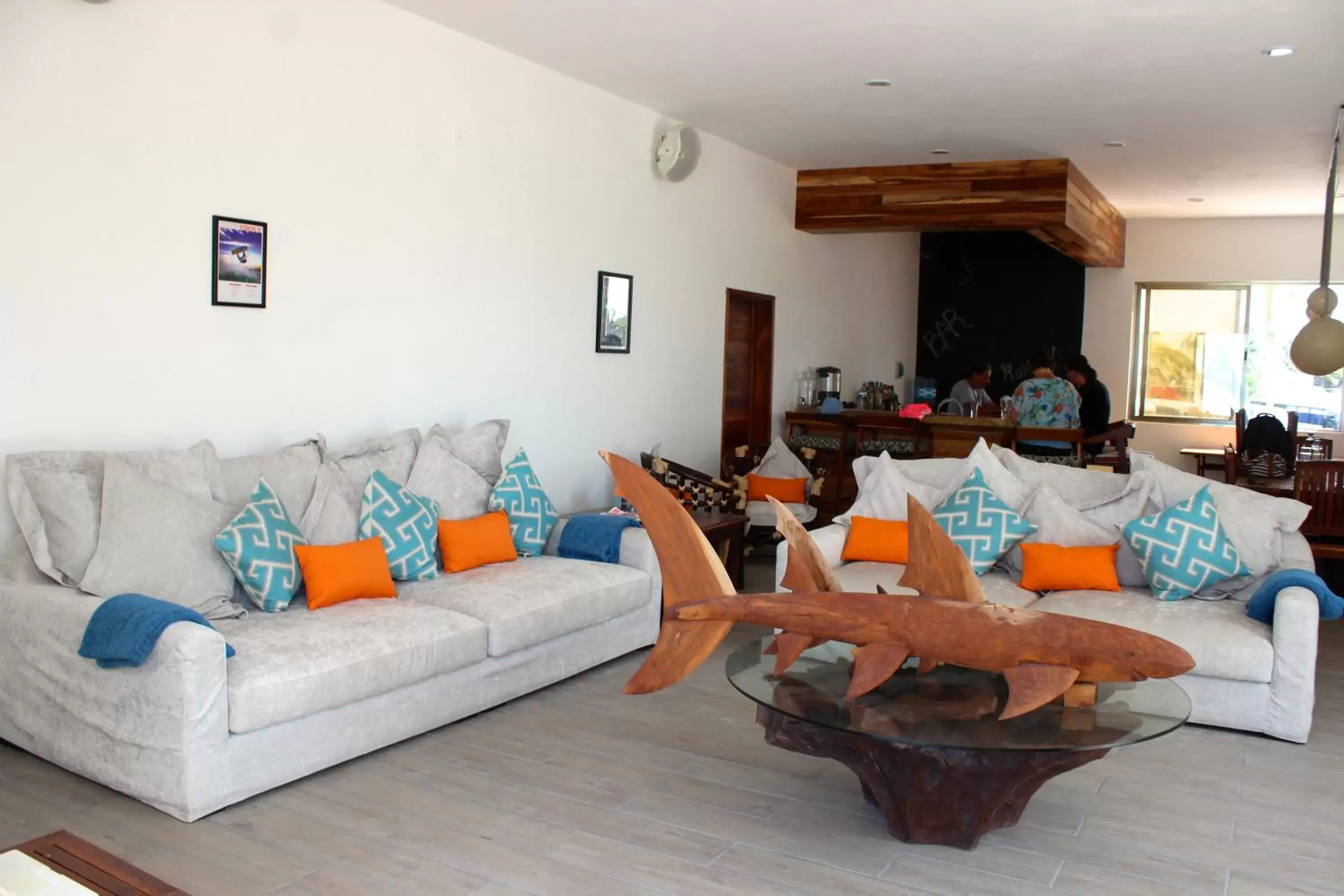 Living room, Seating Area in Hotel La Casa Cielo