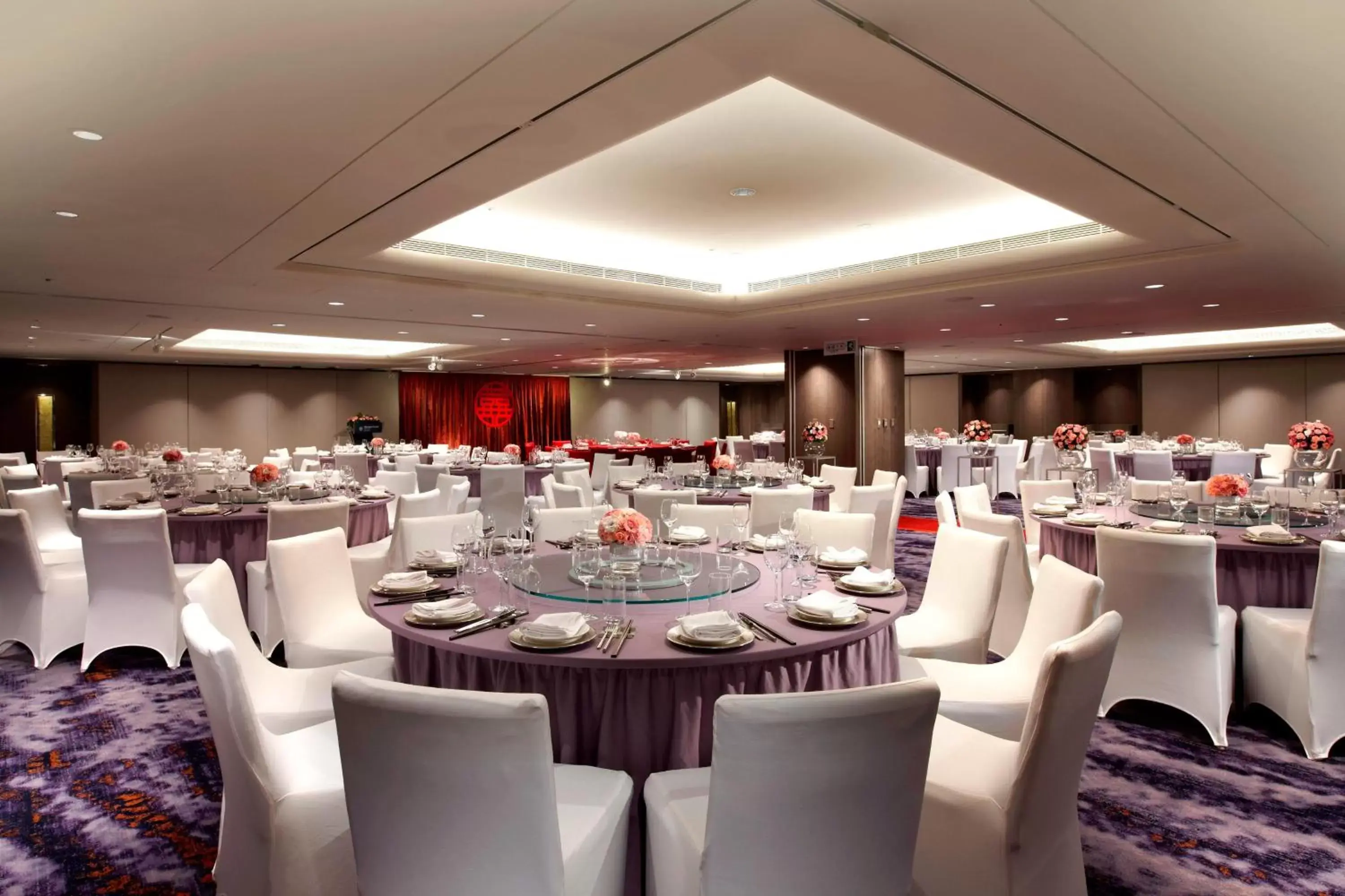 Restaurant/places to eat, Banquet Facilities in Sheraton Grand Taipei Hotel