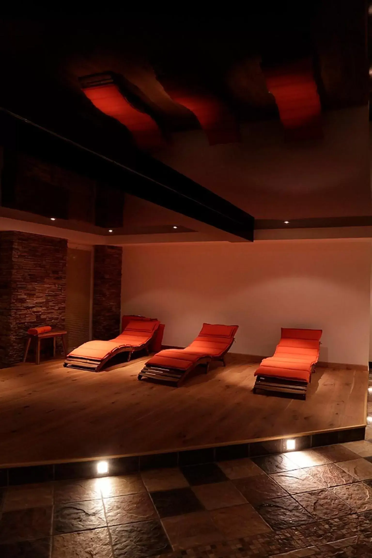 Spa and wellness centre/facilities in Amber Ski-in/out Hotel & Spa