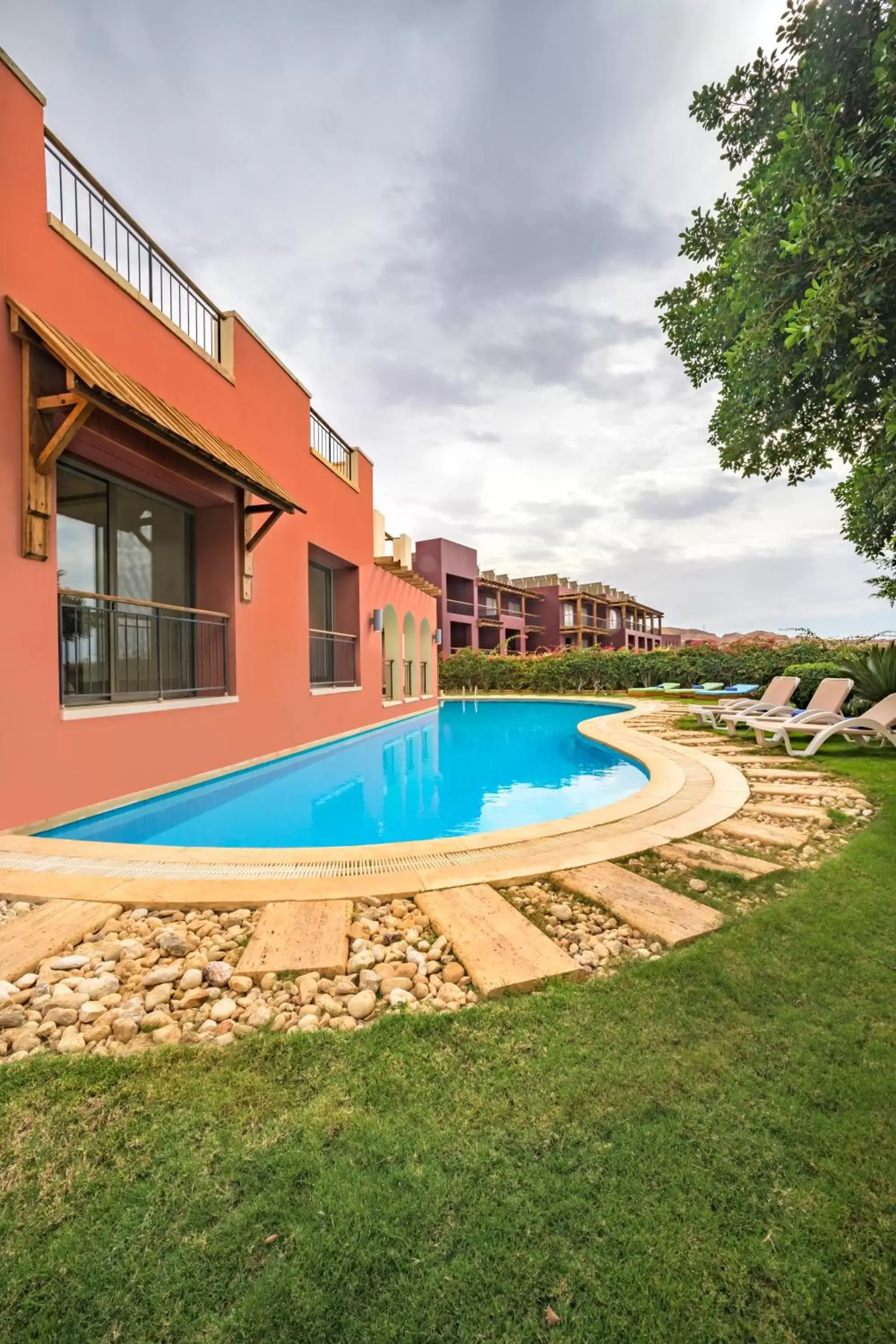 Swimming Pool in Tala Bay Residence