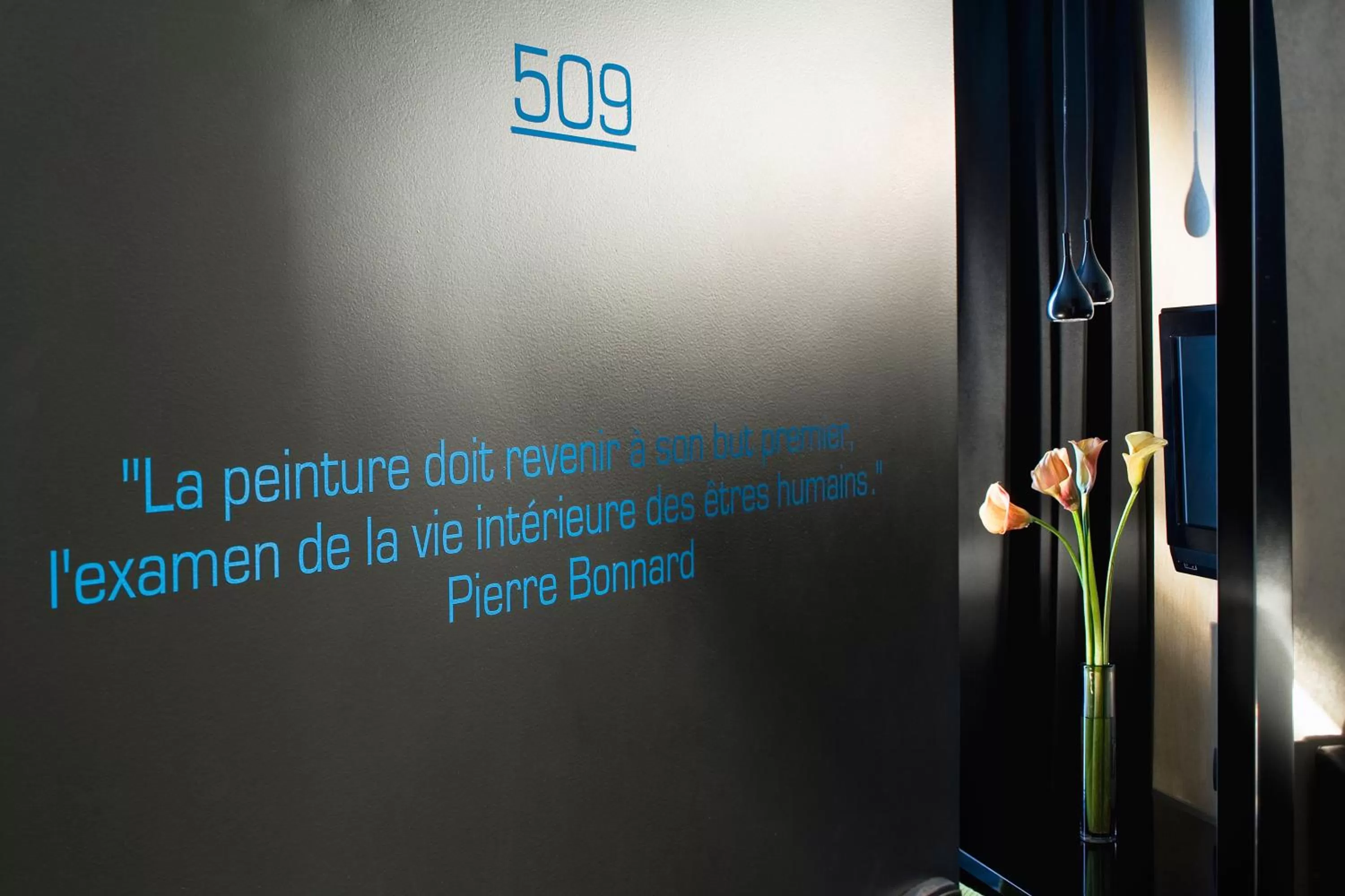 Other in Hôtel A La Villa des Artistes