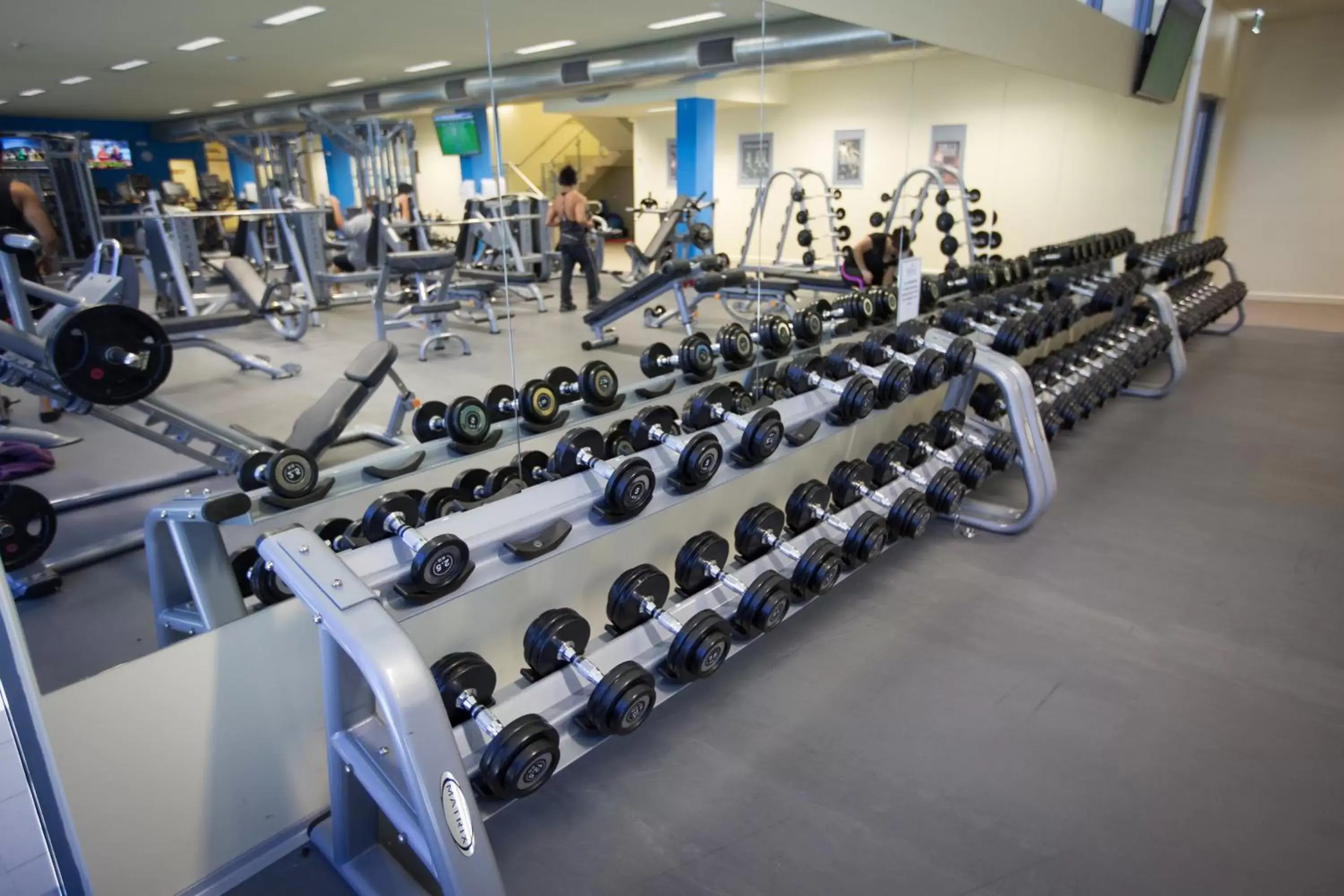 Fitness centre/facilities, Fitness Center/Facilities in Crowne Plaza Alice Springs Lasseters, an IHG Hotel