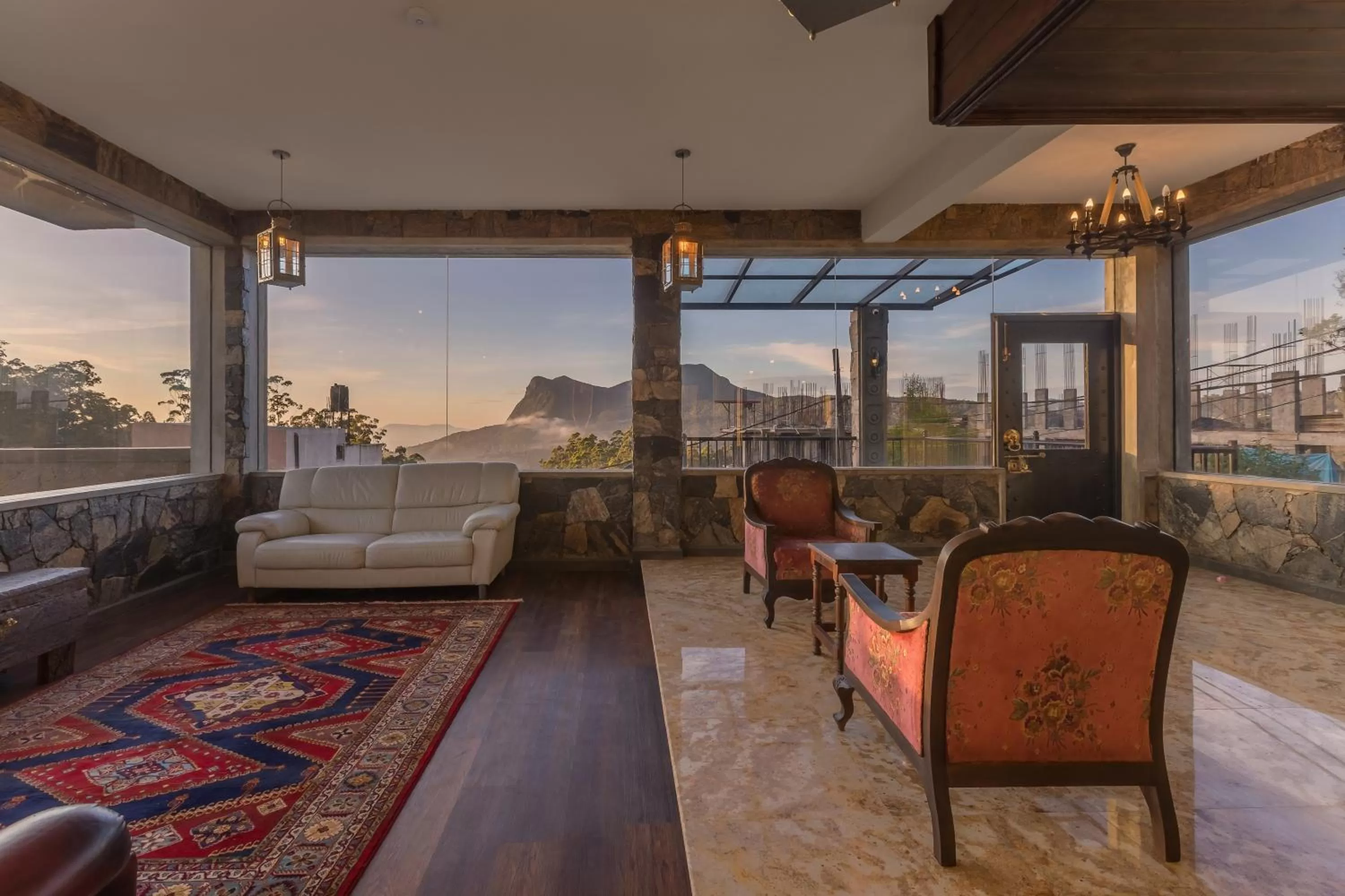 Lounge or bar in Fort WindShire