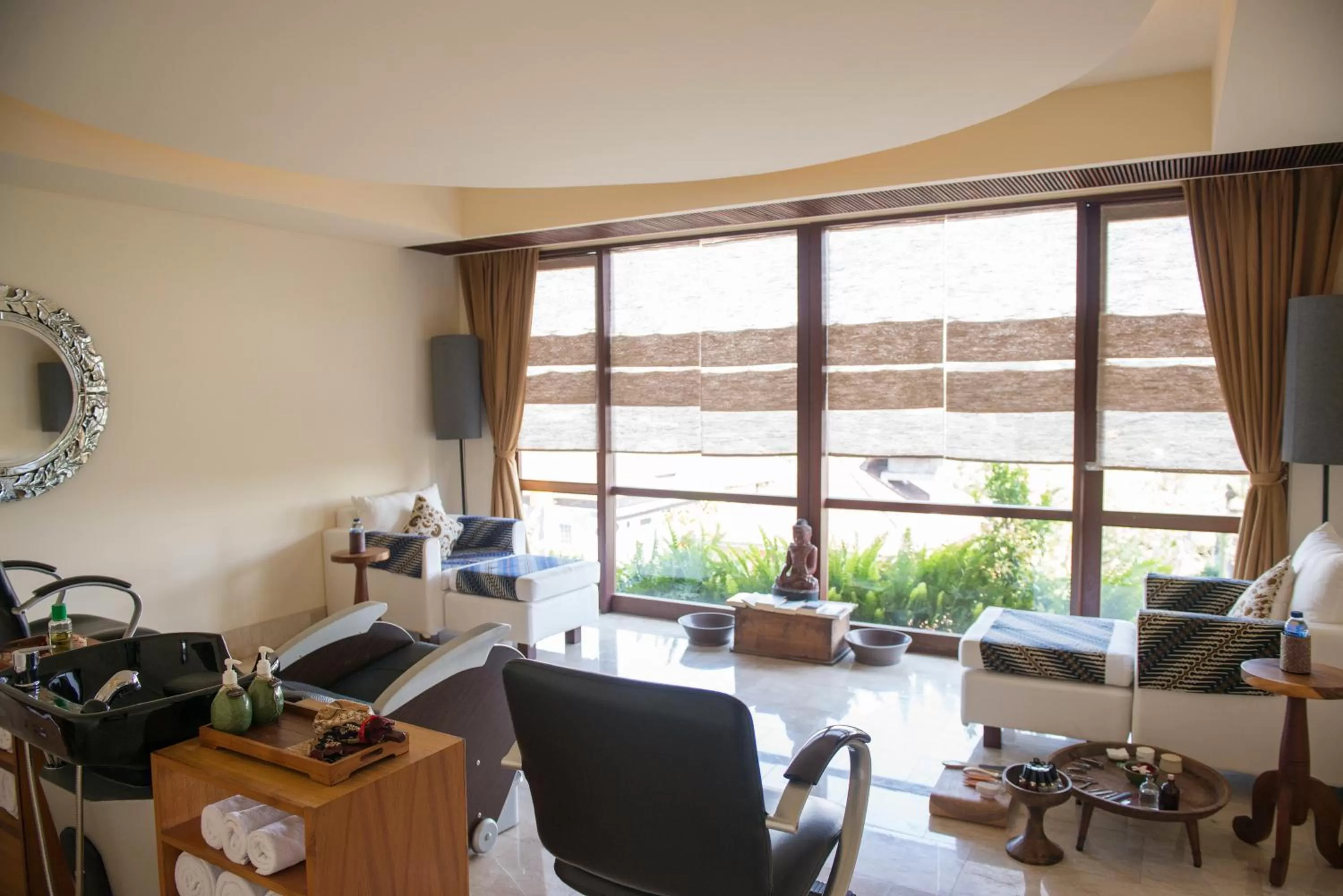 Spa and wellness centre/facilities in Komaneka at Rasa Sayang Ubud