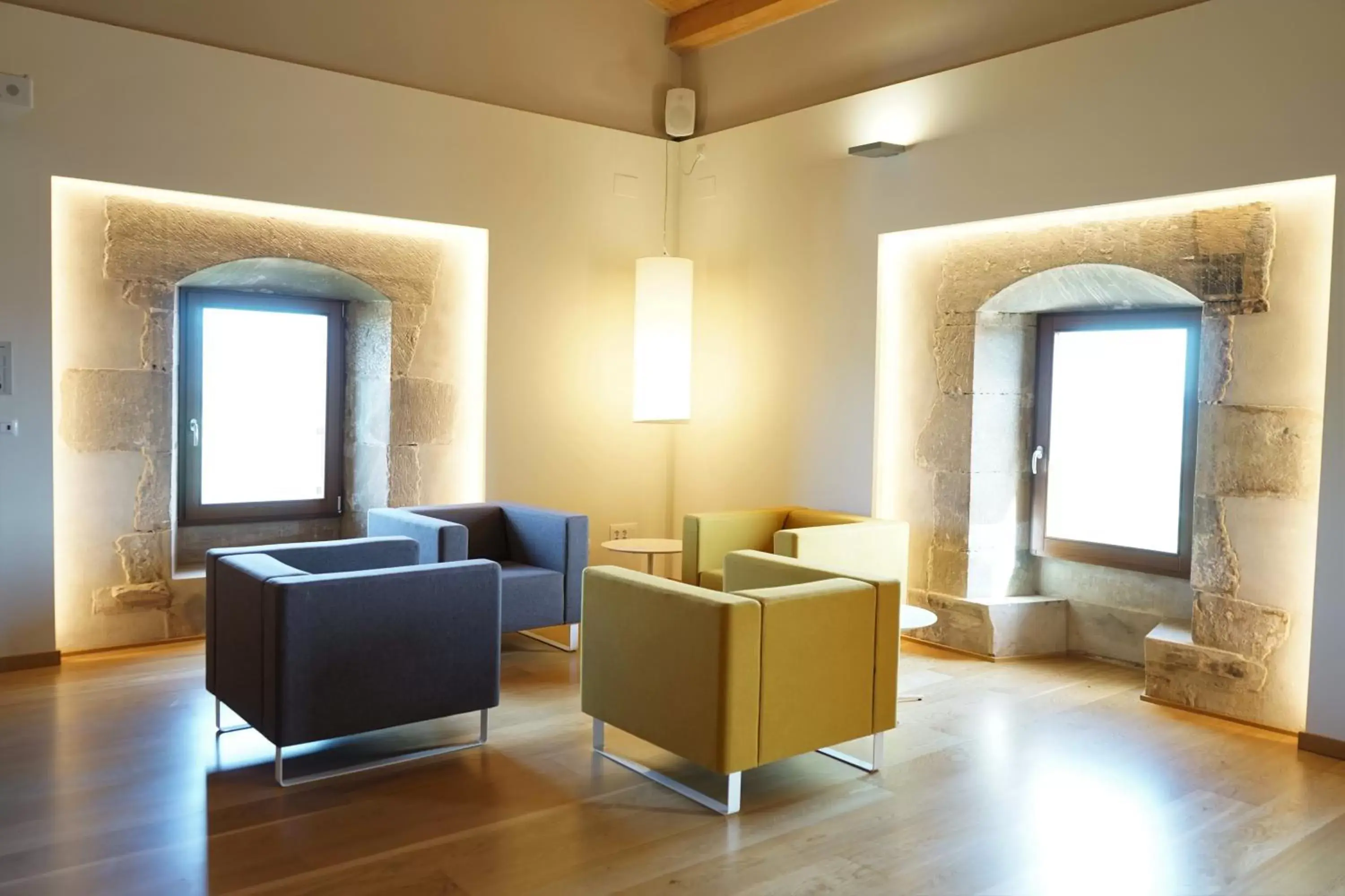 Living room, Seating Area in Hotel Santuari