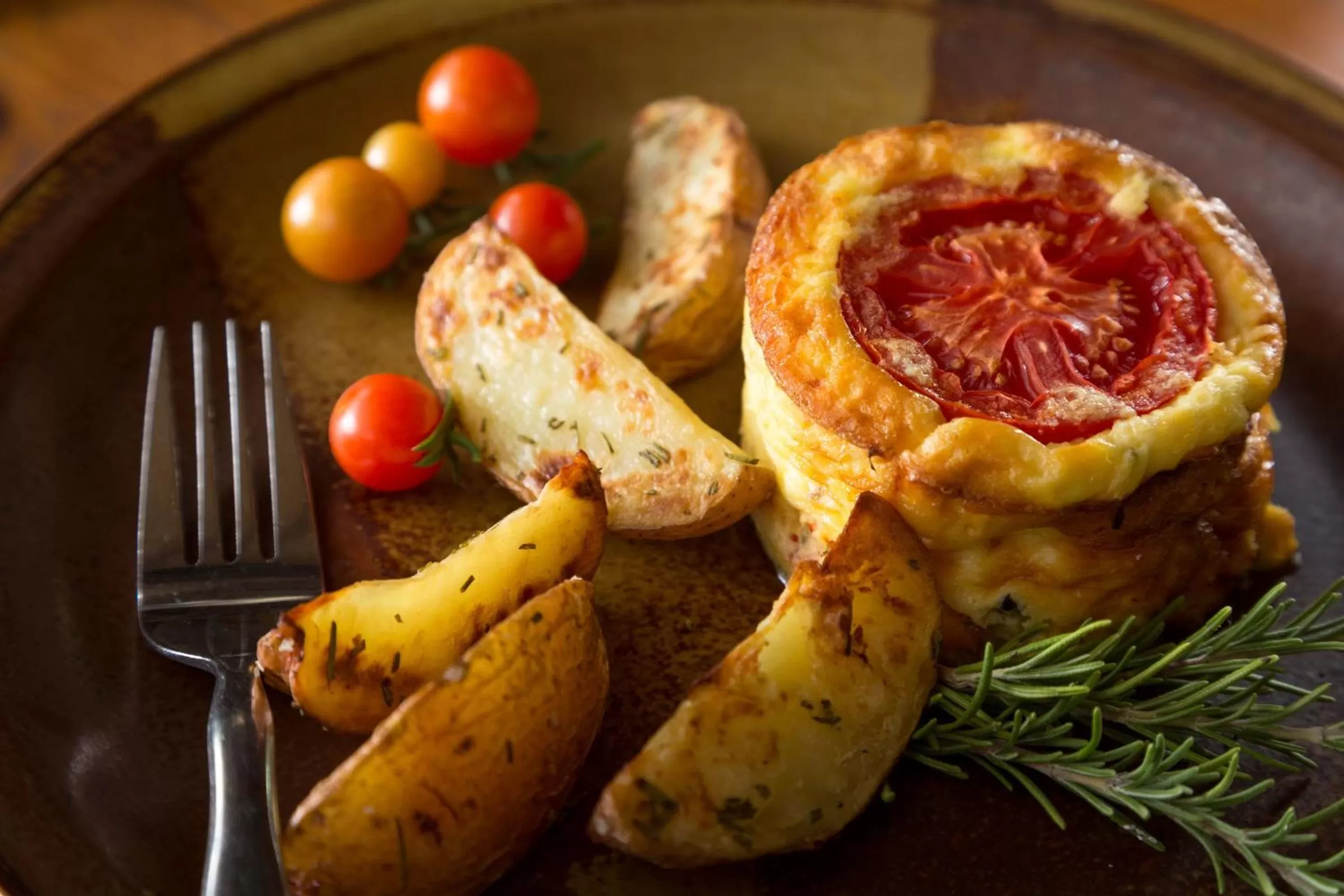 Food in Eden Vale Inn