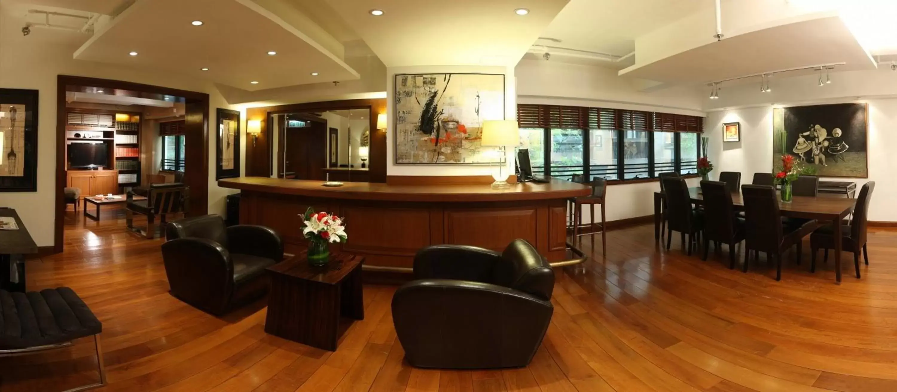 Meeting/conference room, Lounge/Bar in Xi Hotel