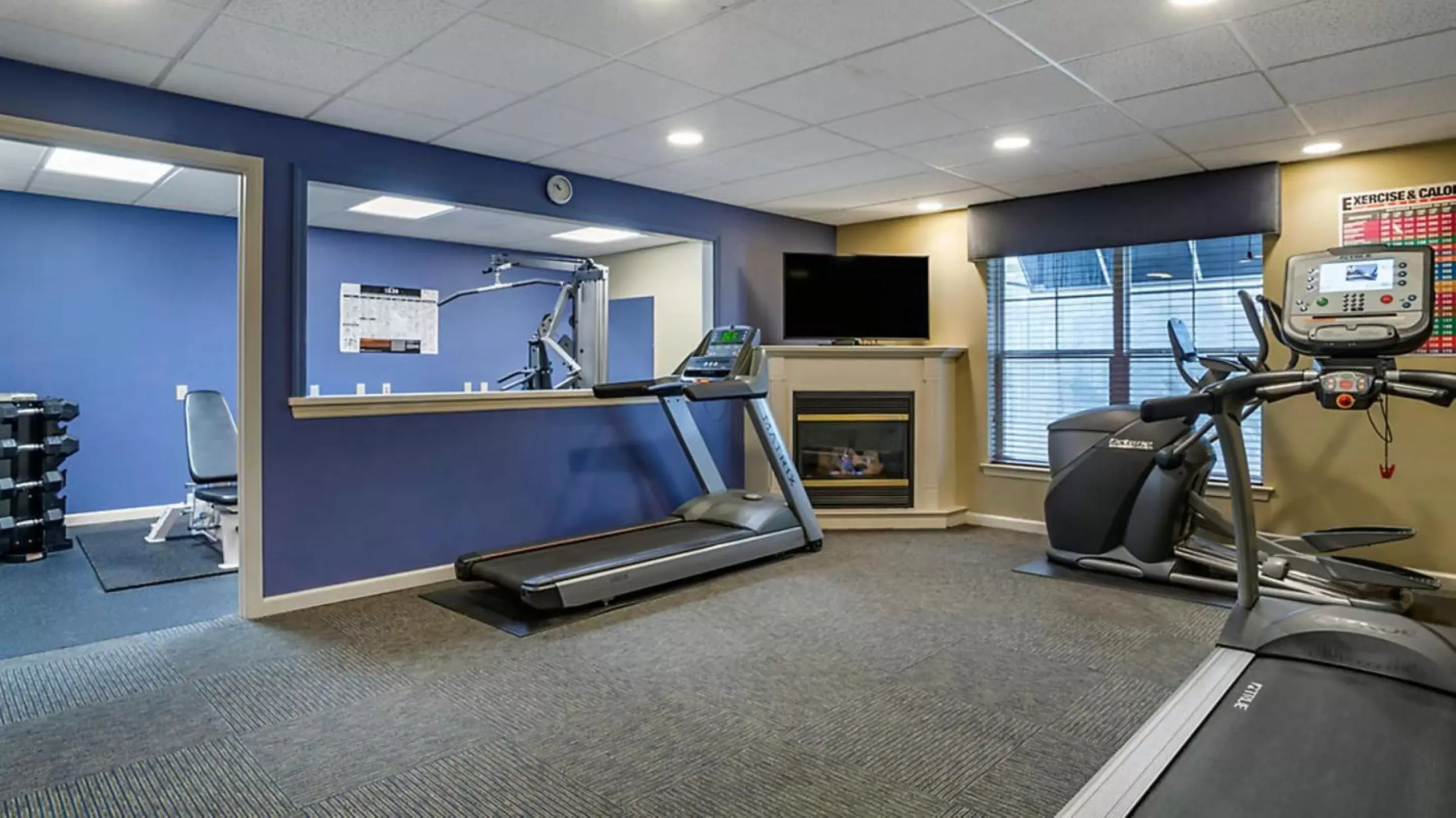 Fitness centre/facilities, Fitness Center/Facilities in Bluegreen Vacations Suites at Hershey