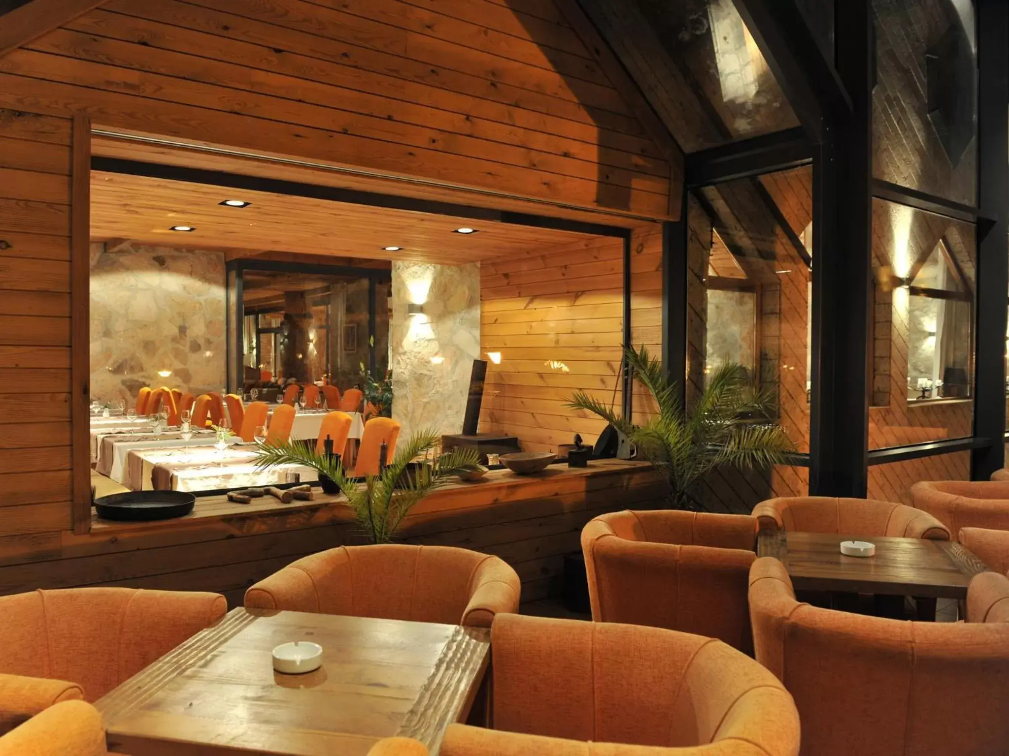 Lounge or bar, Restaurant/Places to Eat in Bianca Resort & Spa