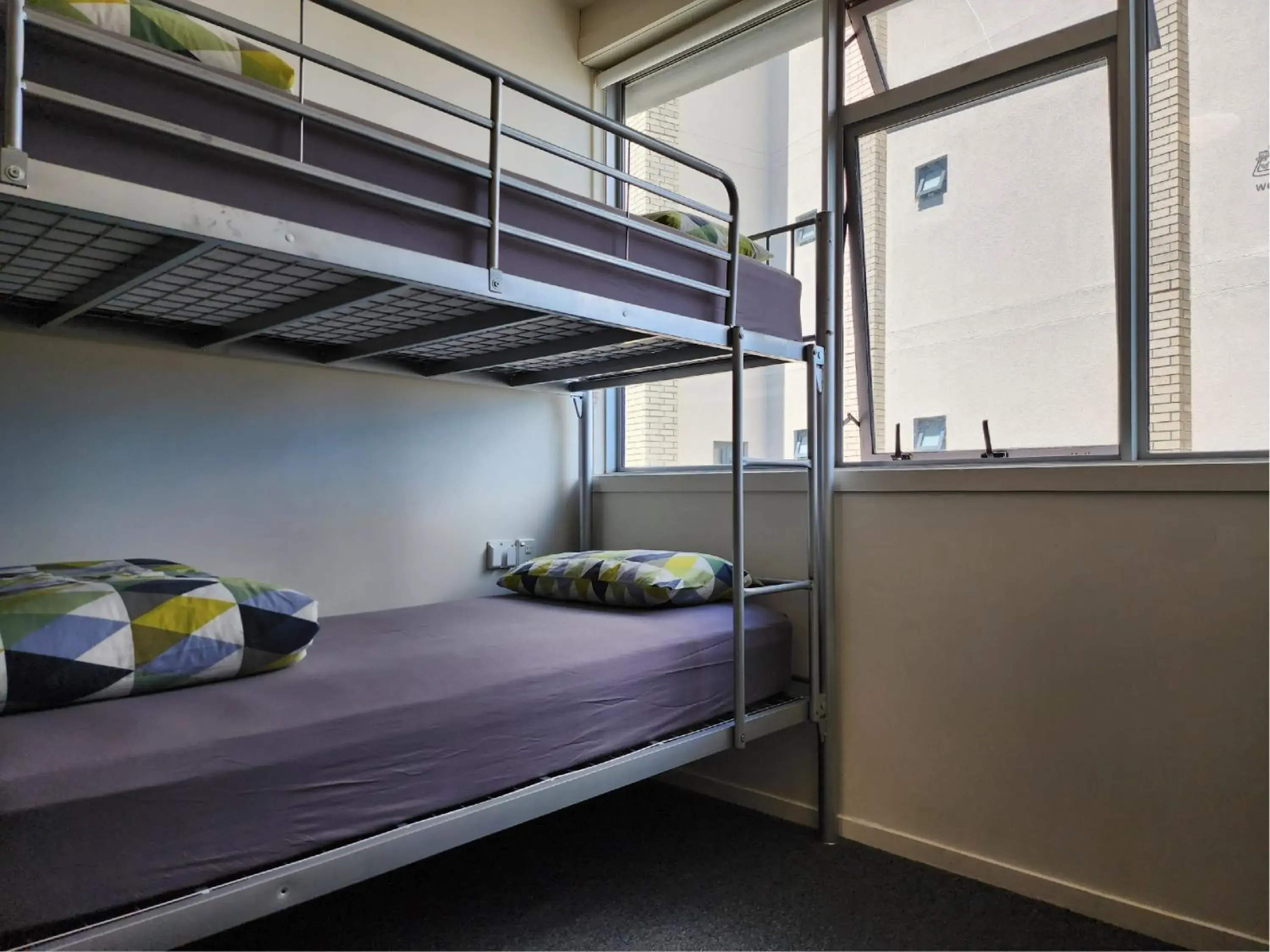 Bed, Bunk Bed in Newton Lodge