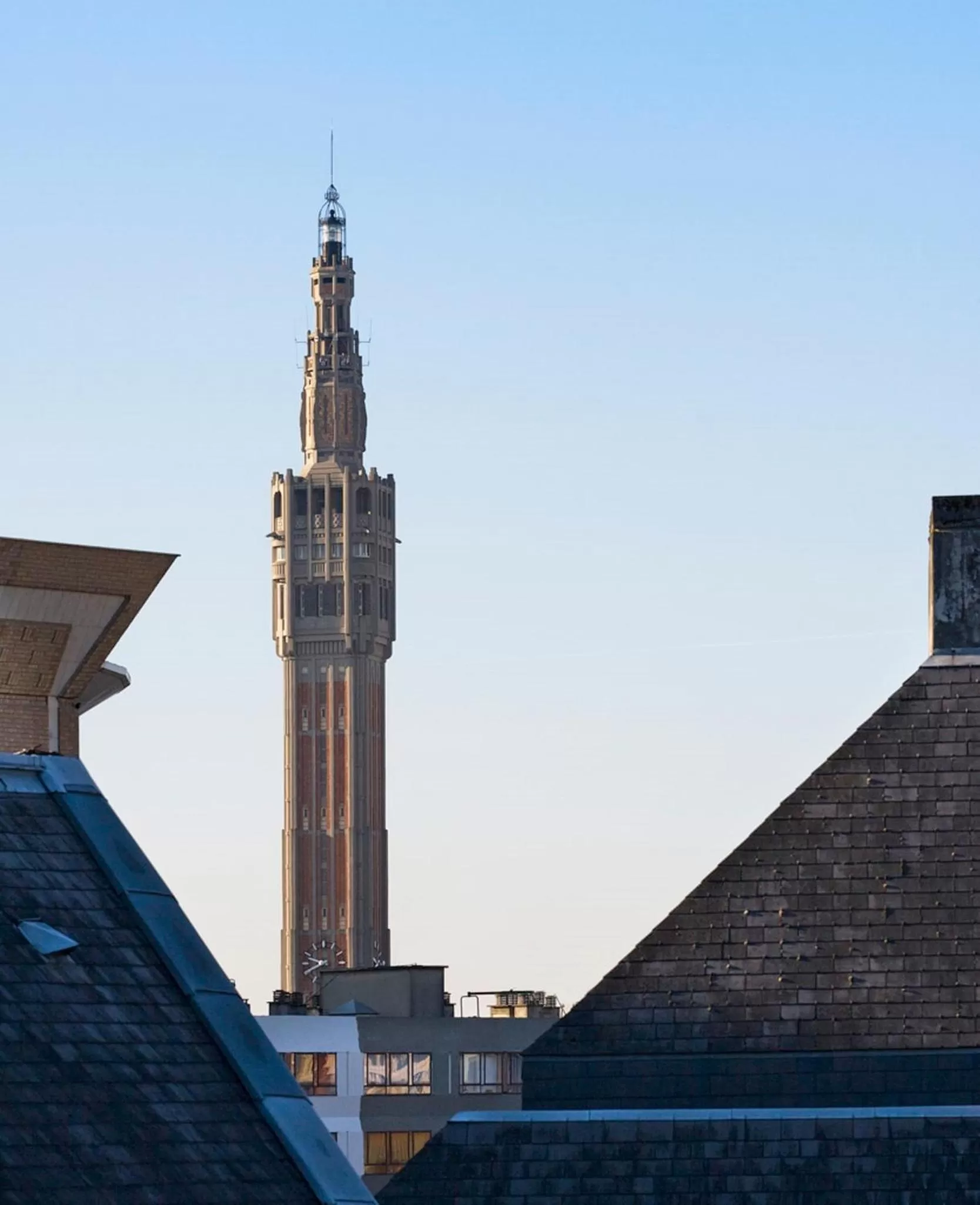 Area and facilities in Novotel Lille Centre Grand Place
