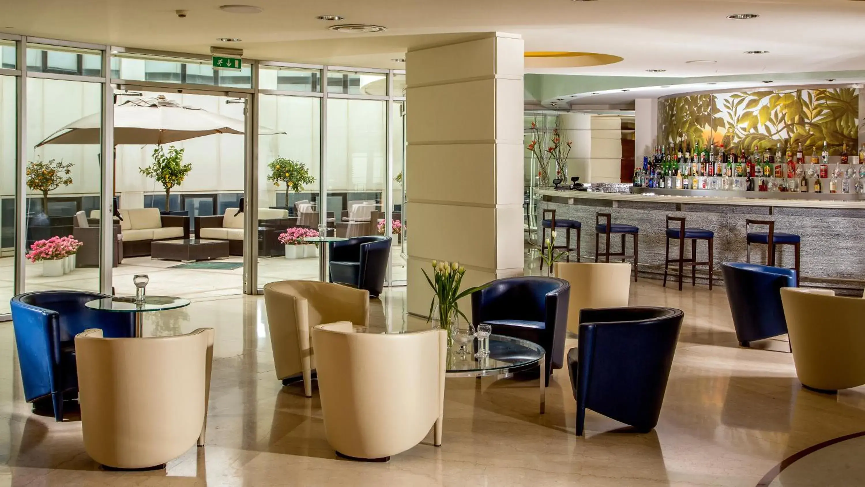 Day, Lounge/Bar in Enea Hotel Aprilia